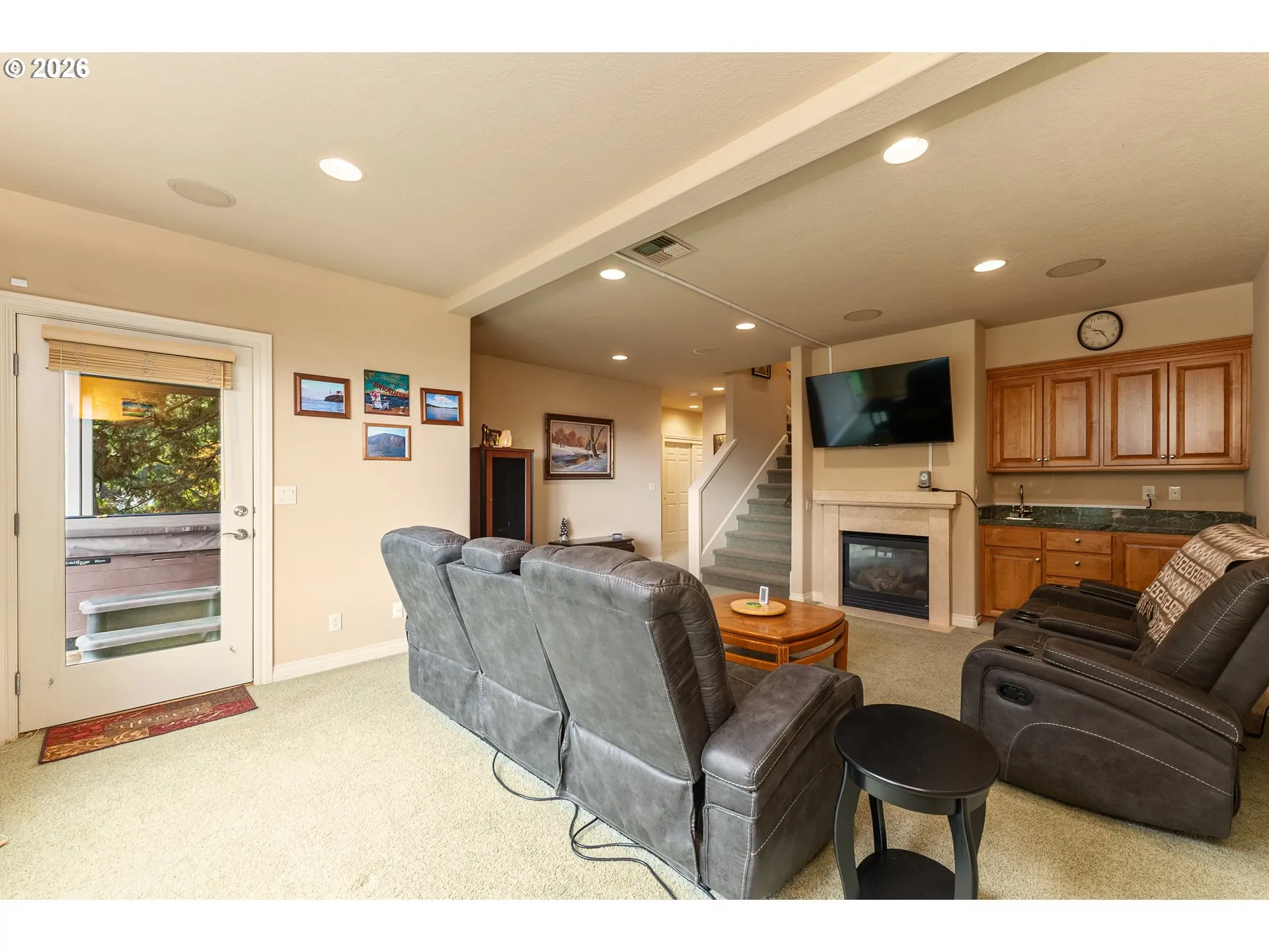Family Room-Lower