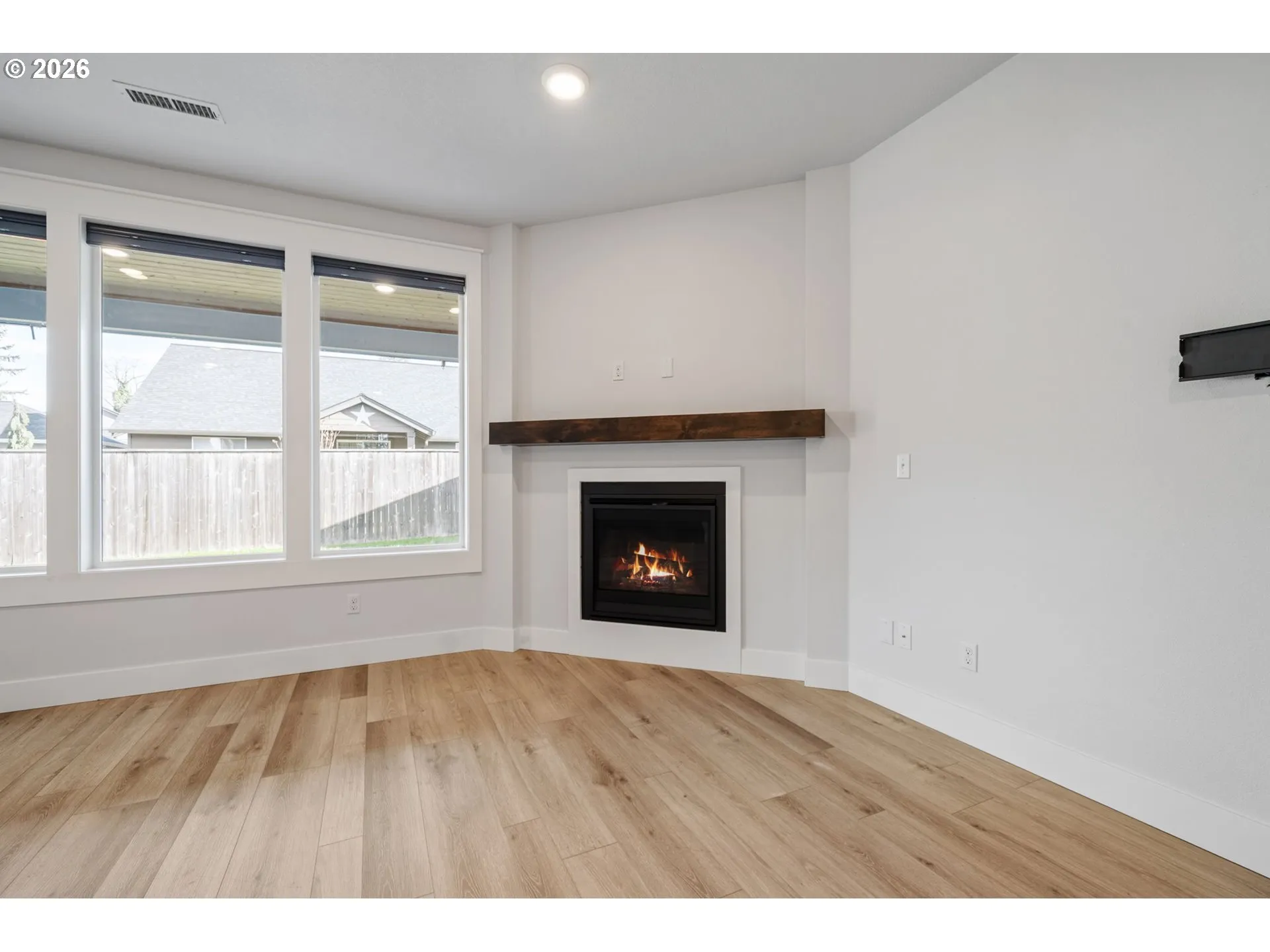 Fireplace Gas