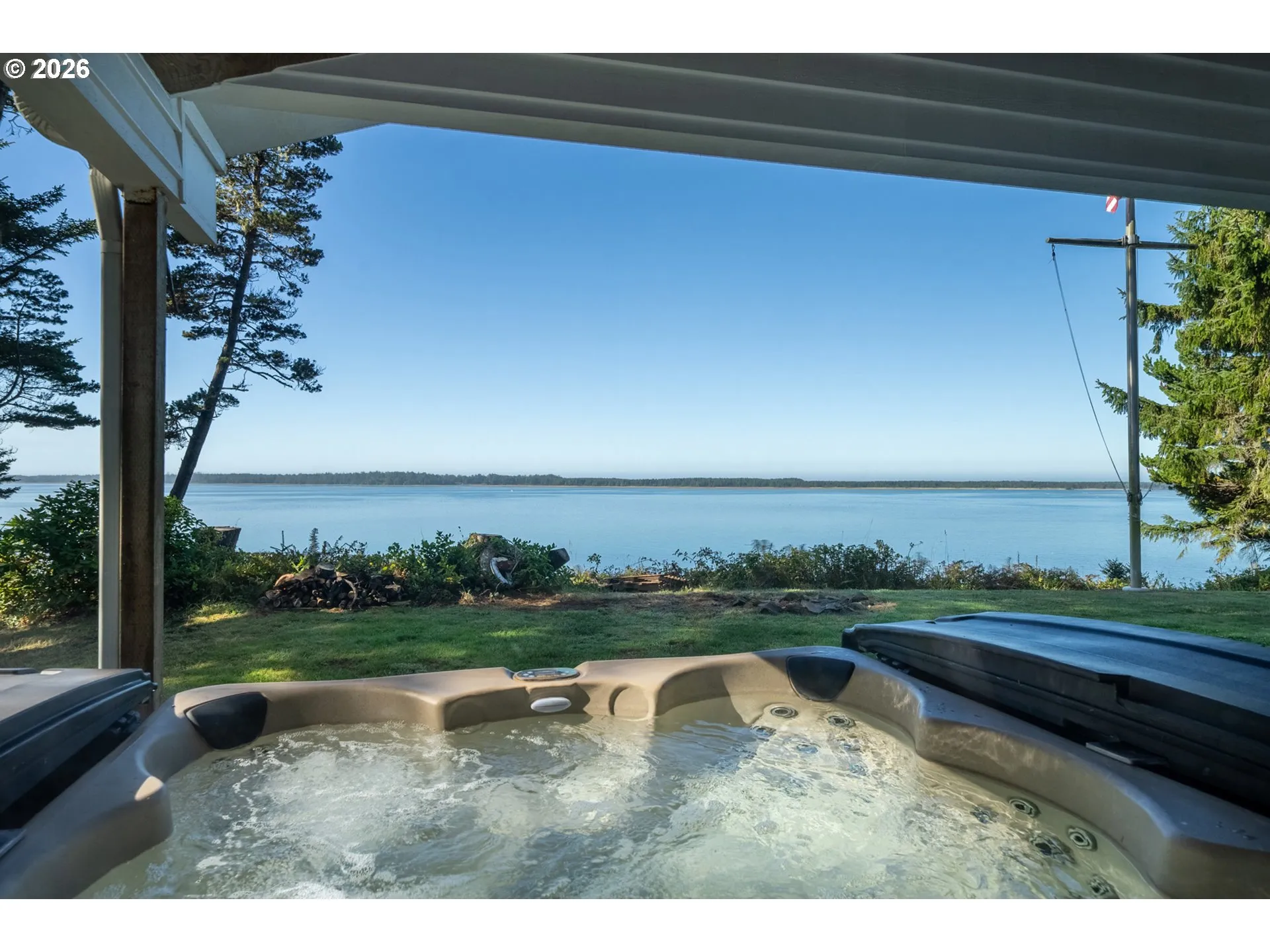 Hot Tub