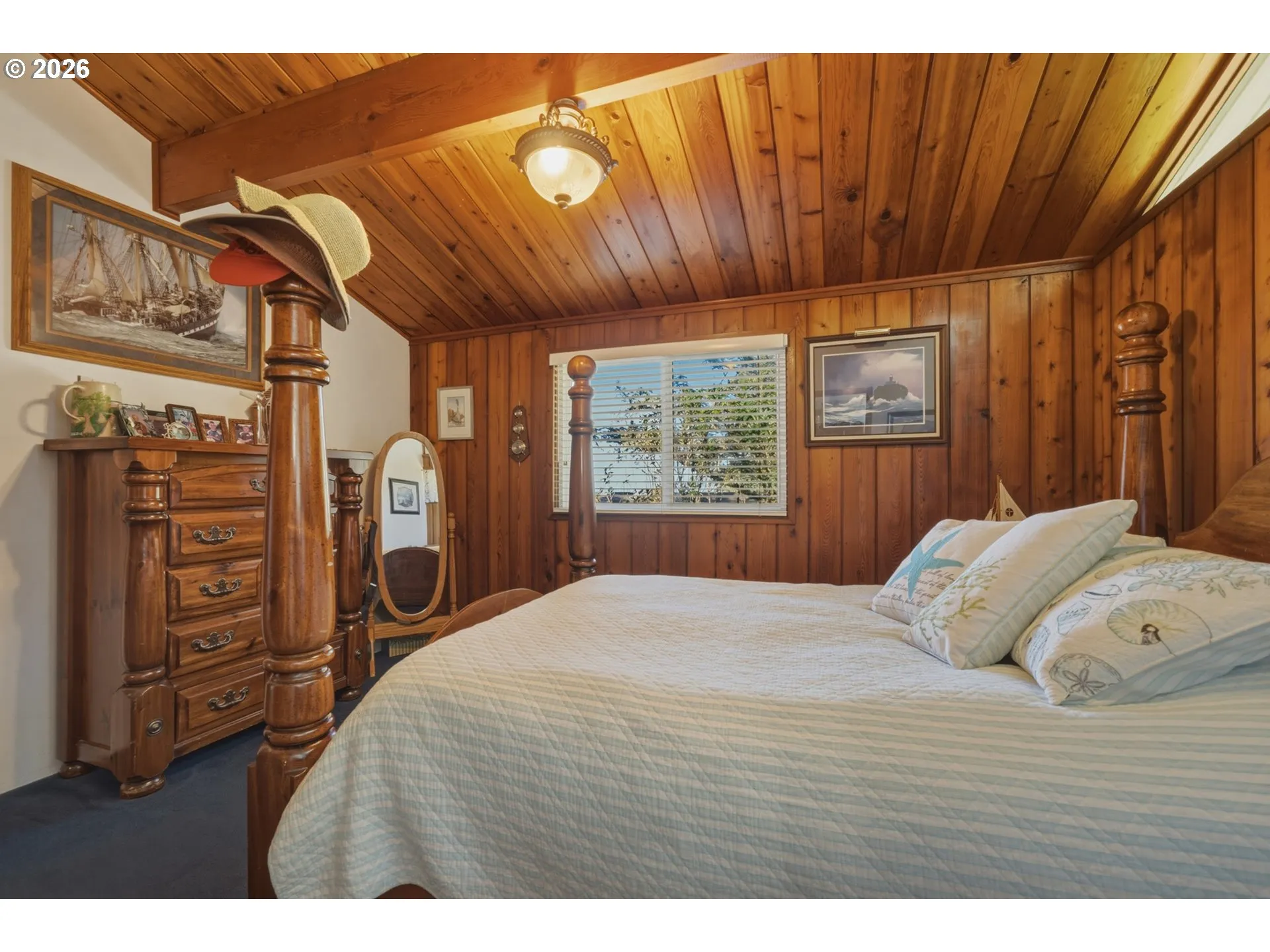 Bedroom, Owner's Suite