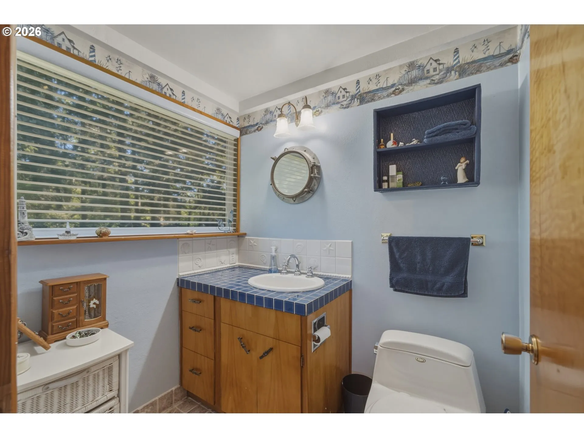 Attached Bathroom #1
