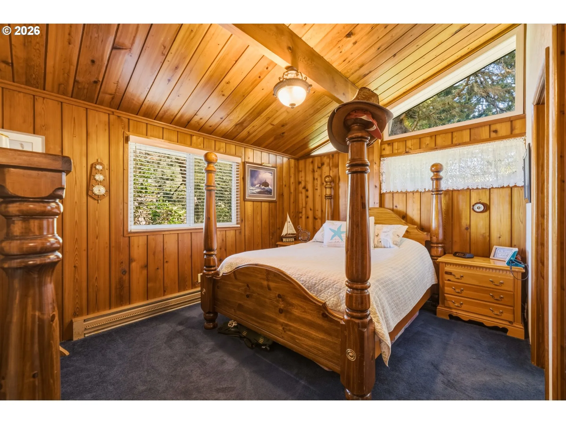 Bedroom, Owner's Suite