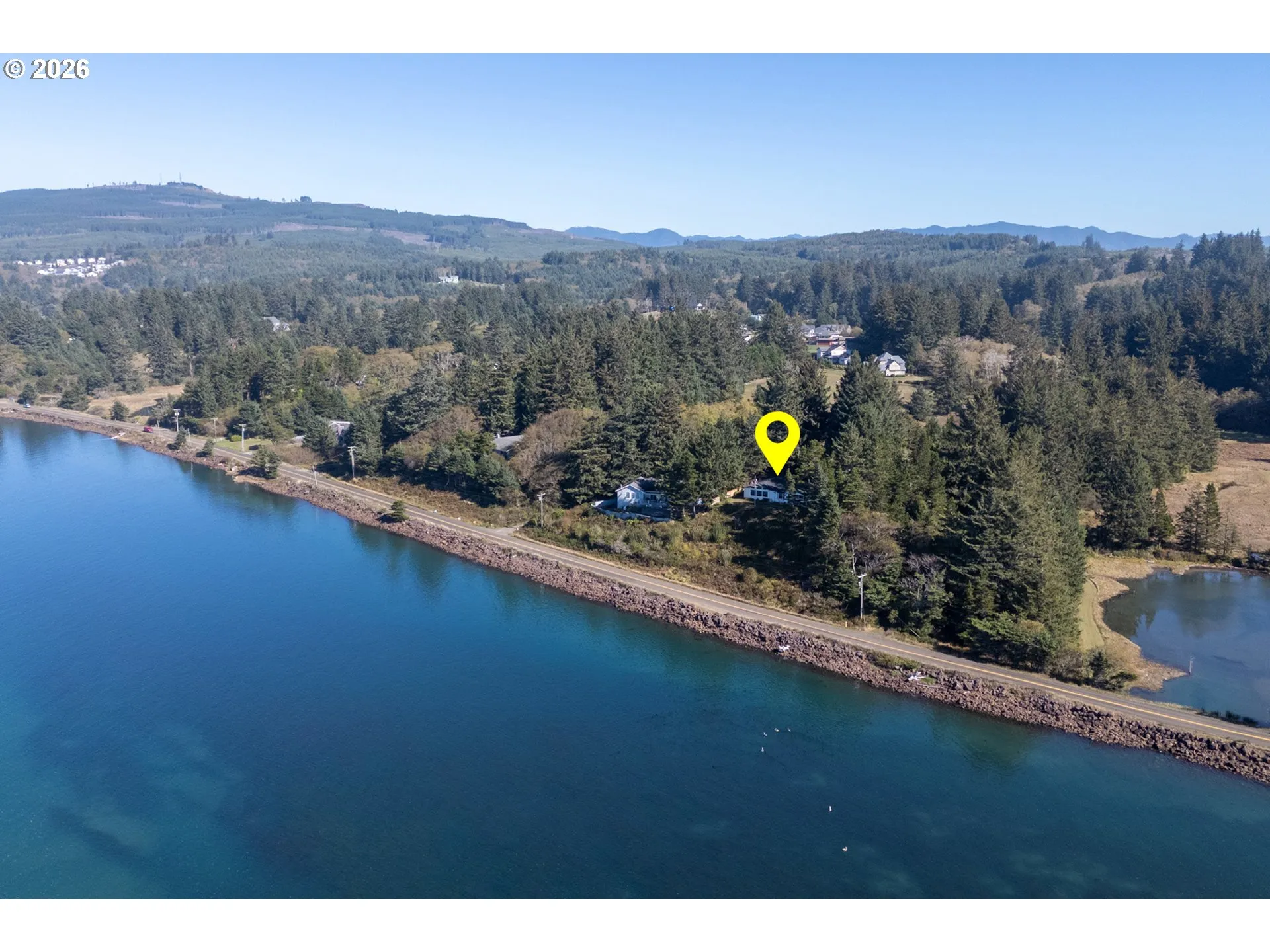 Drone View/UAV