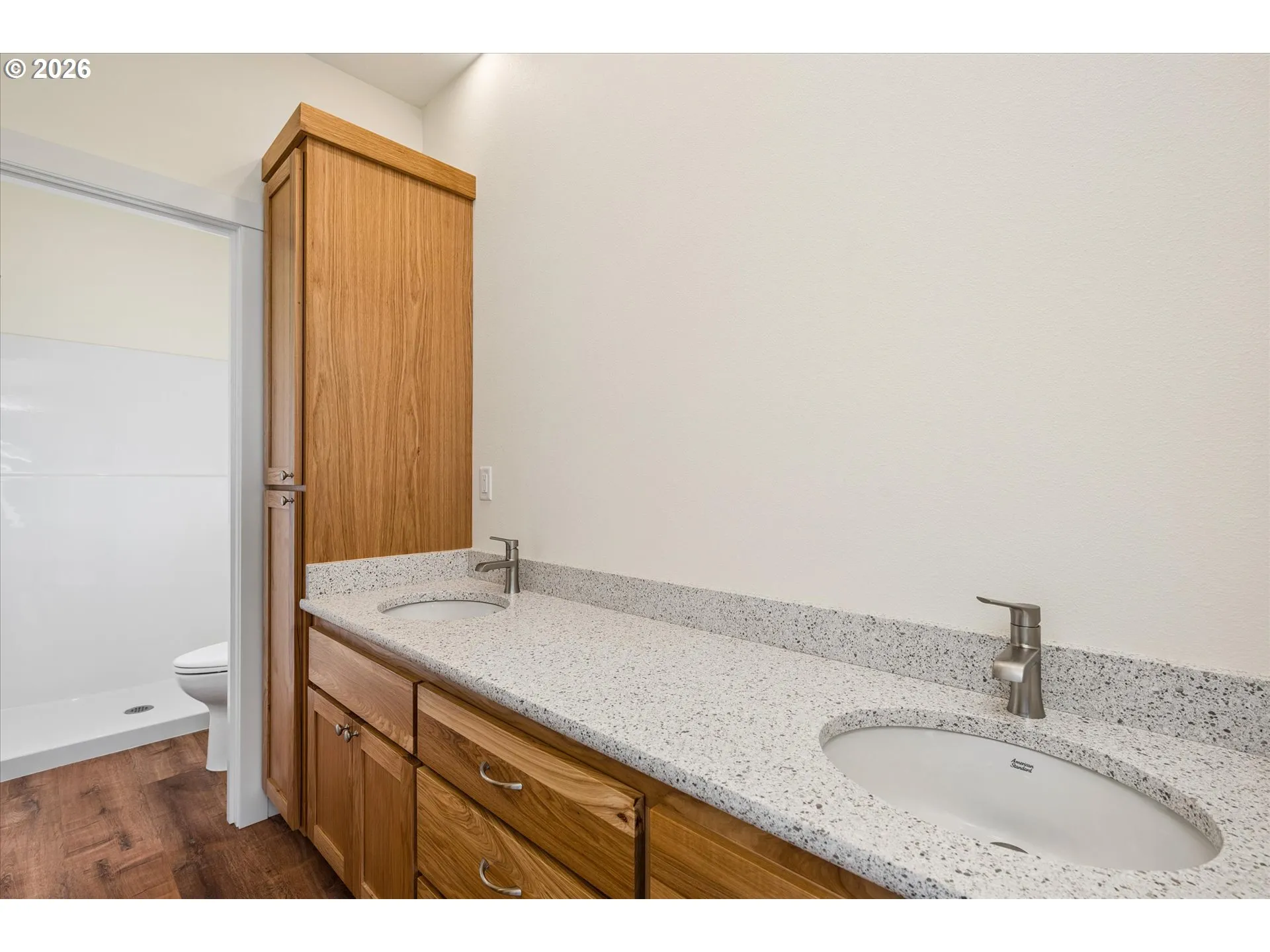 Bathroom-Double Sinks