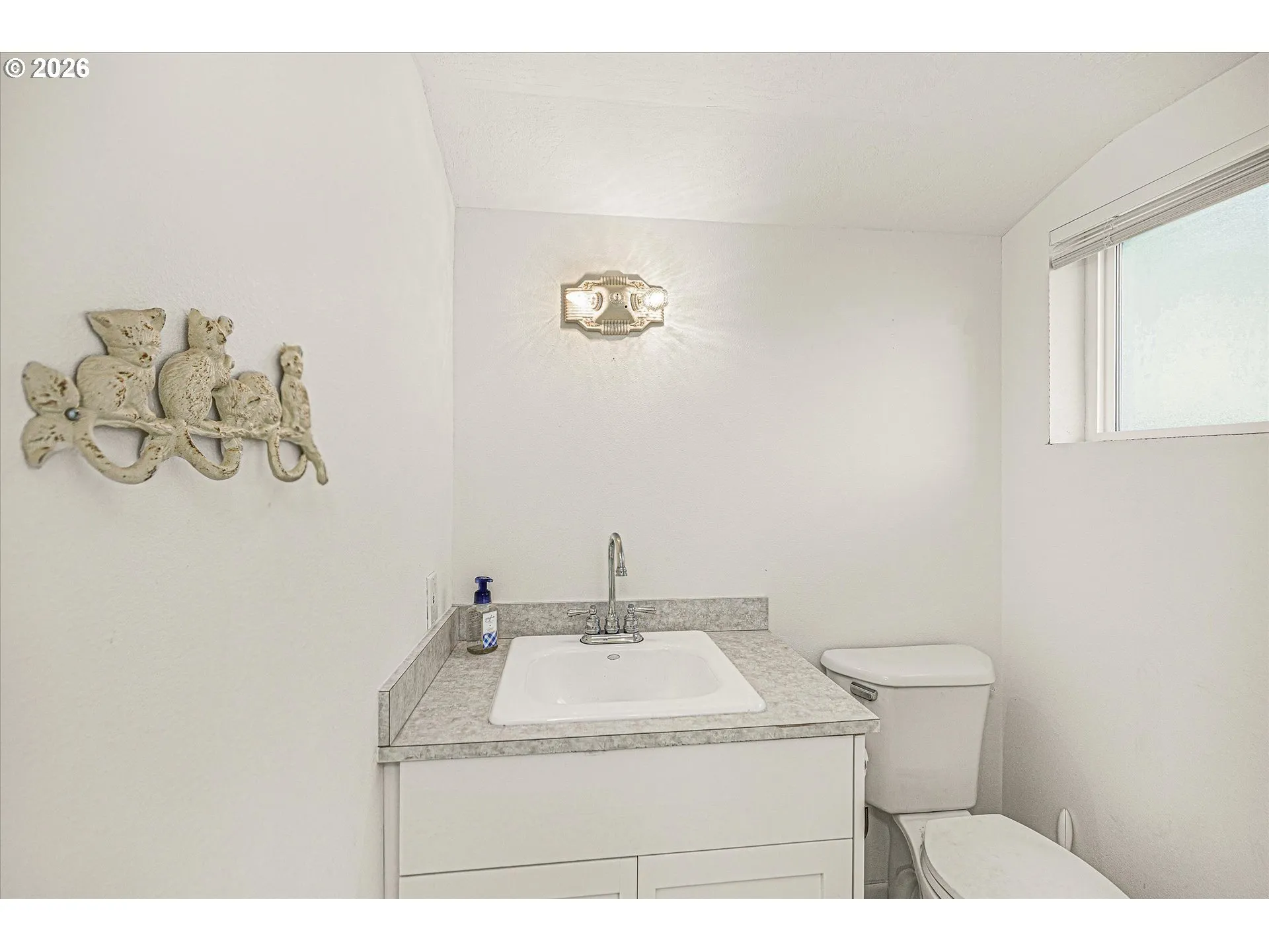 Bathroom-Half Bath
