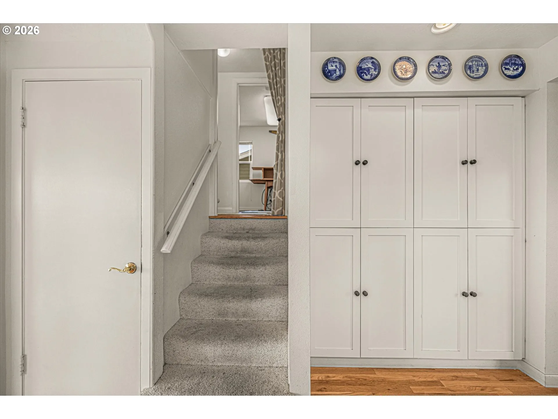 Staircase-To Upper Level