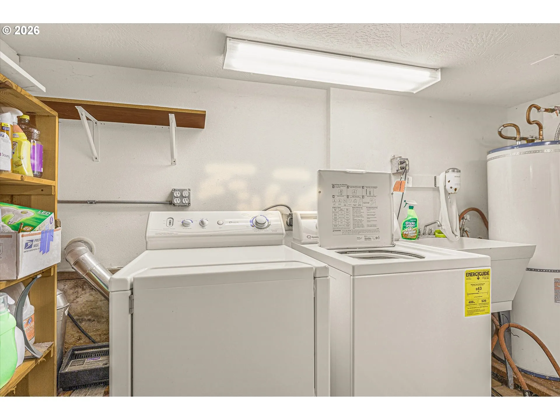 Laundry-Lower