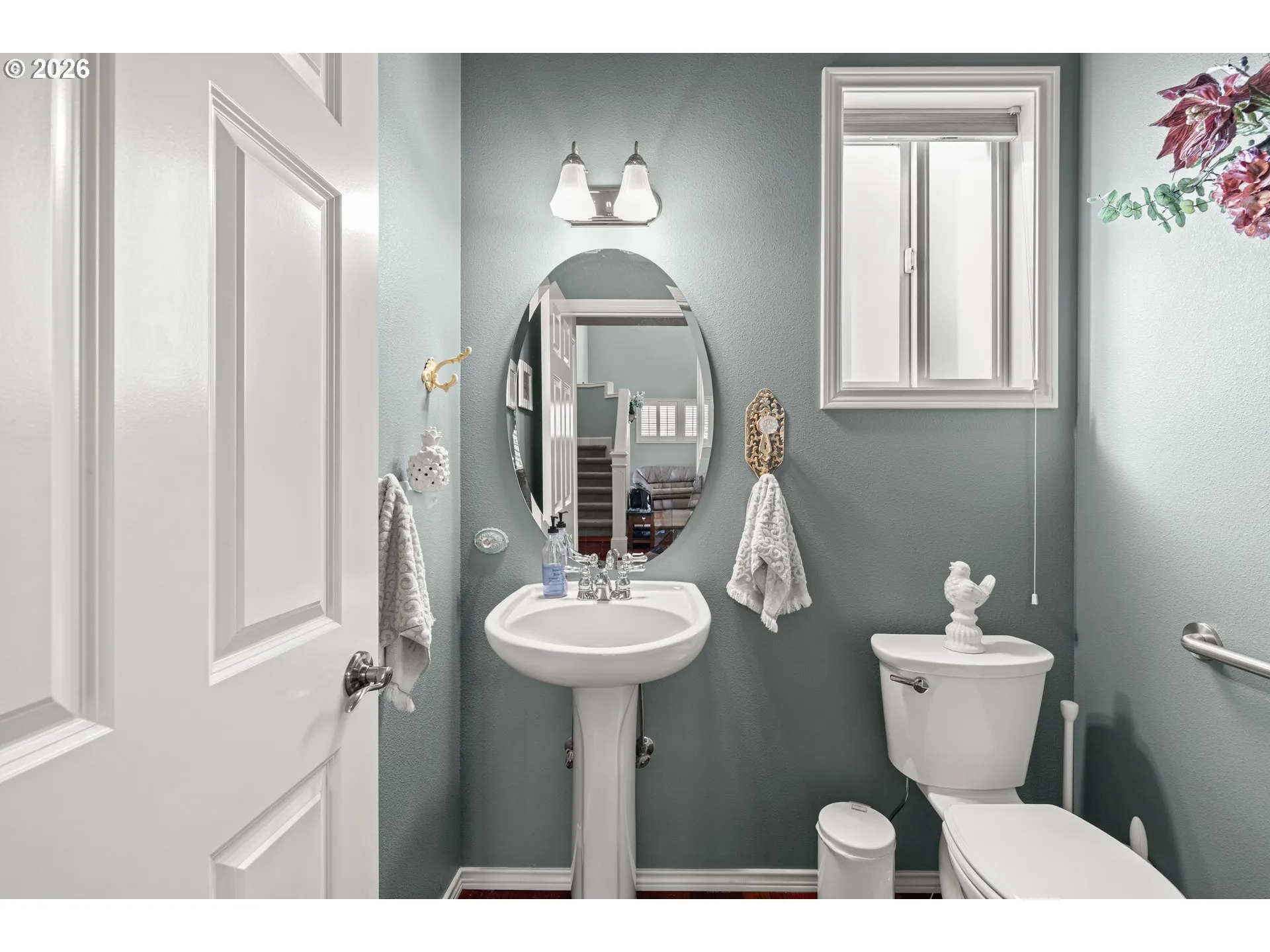 Bathroom-Half Bath