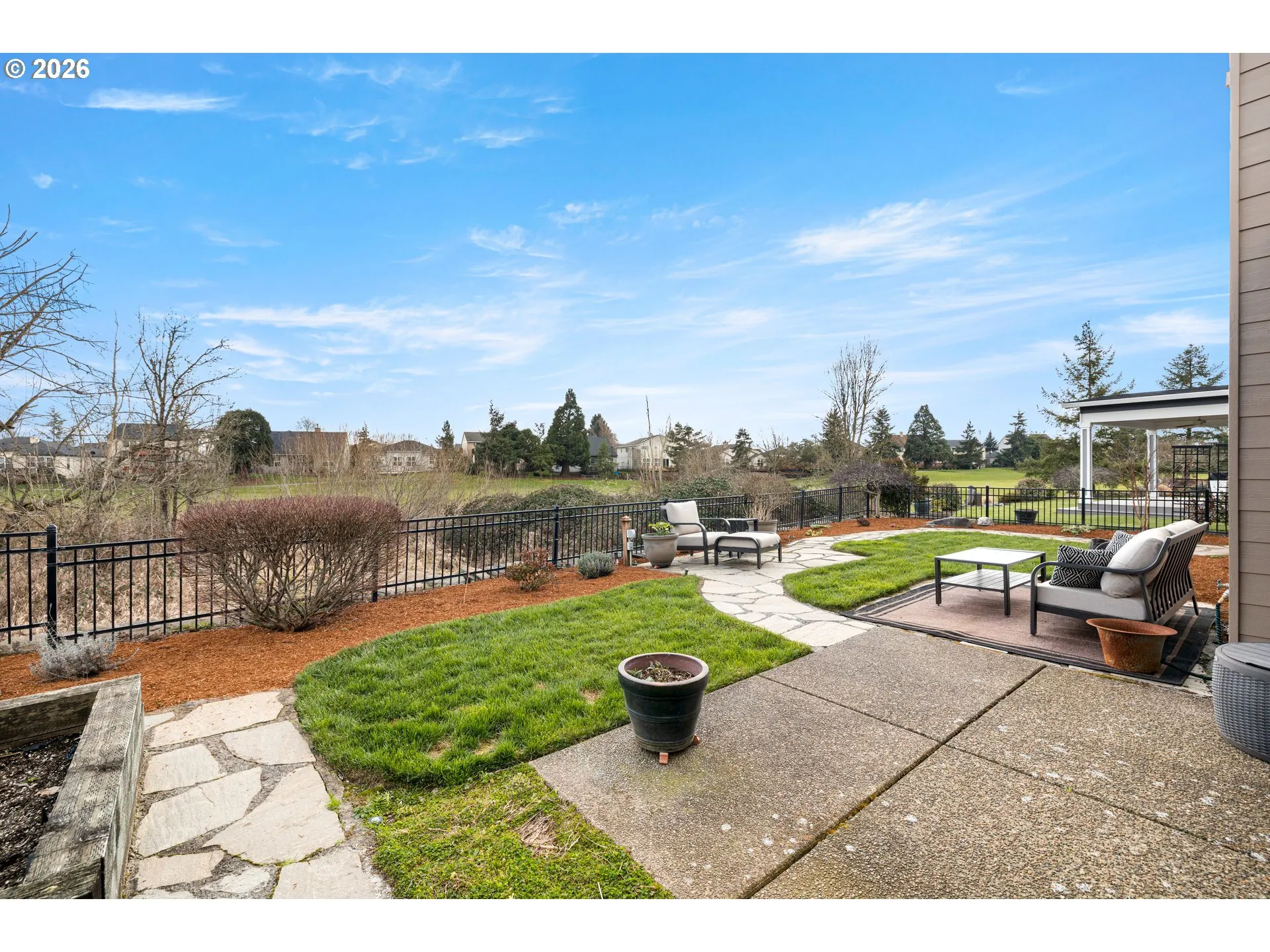 Patio-Backyard