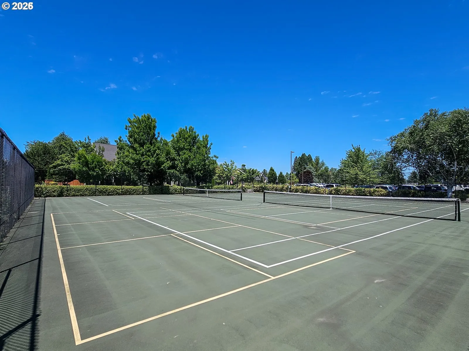 Community Tennis