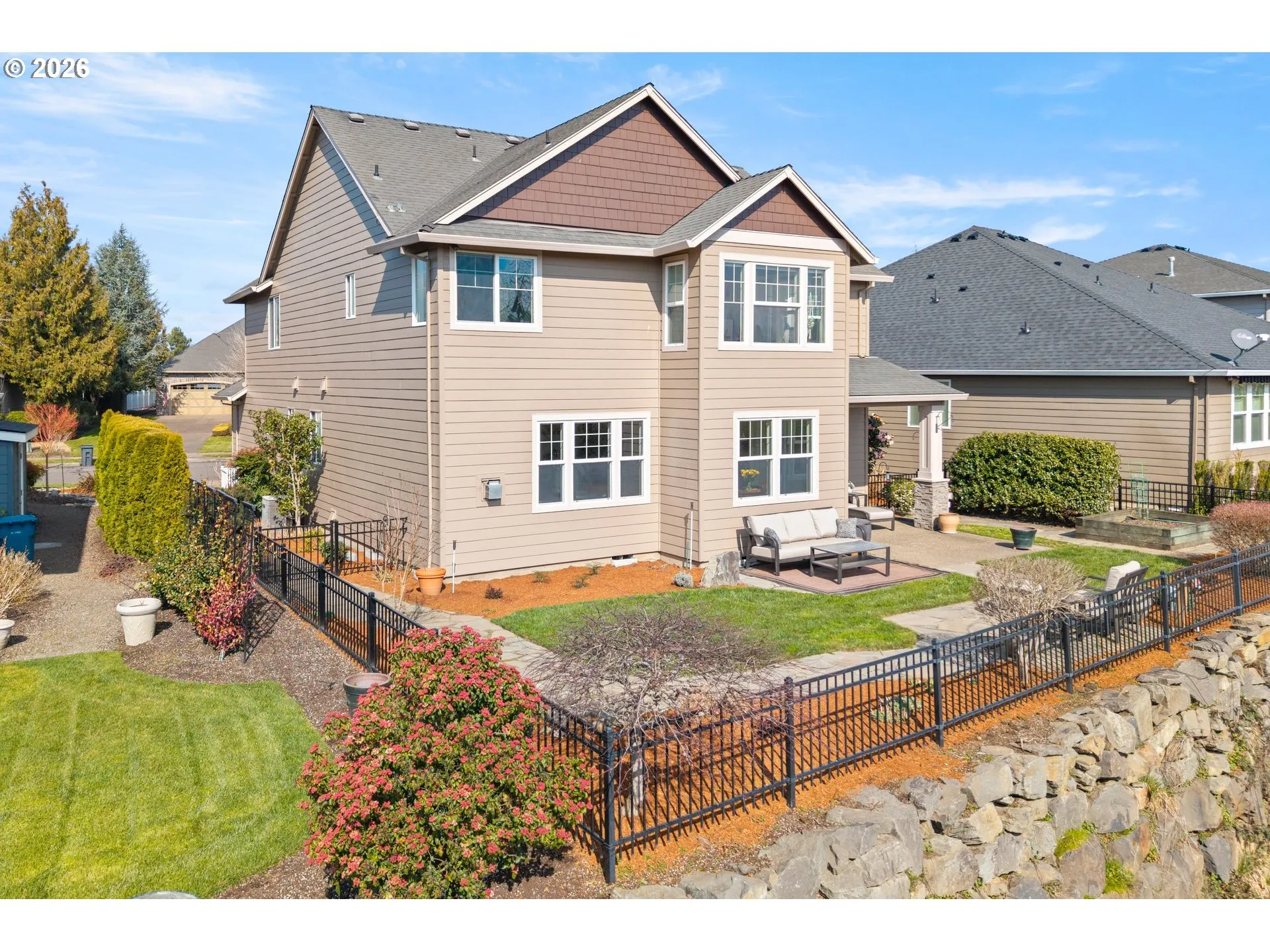 Backyard-Fenced