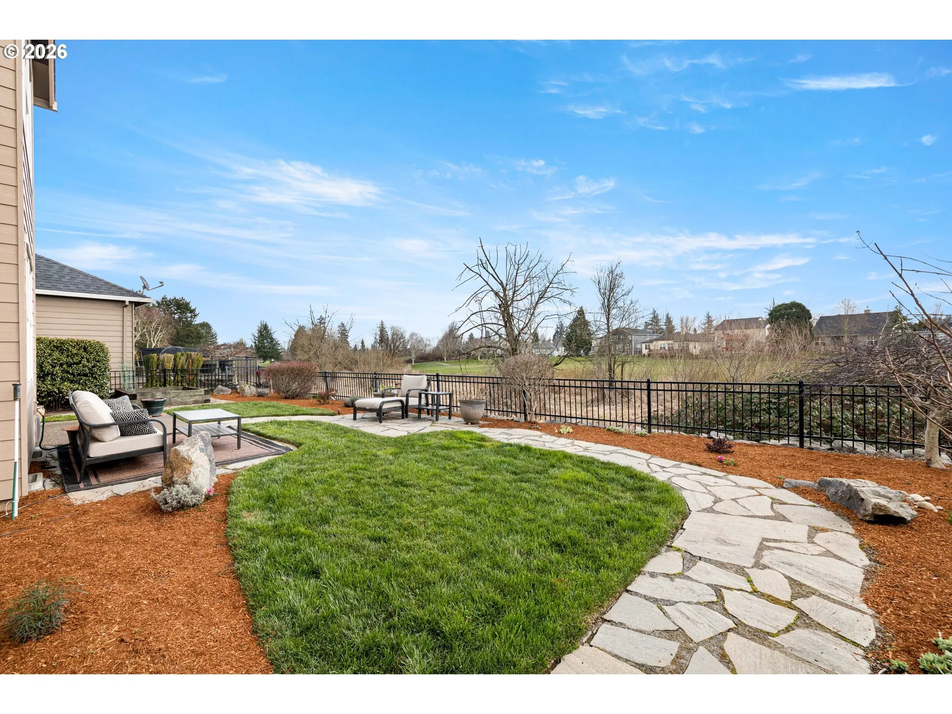 Patio-Backyard