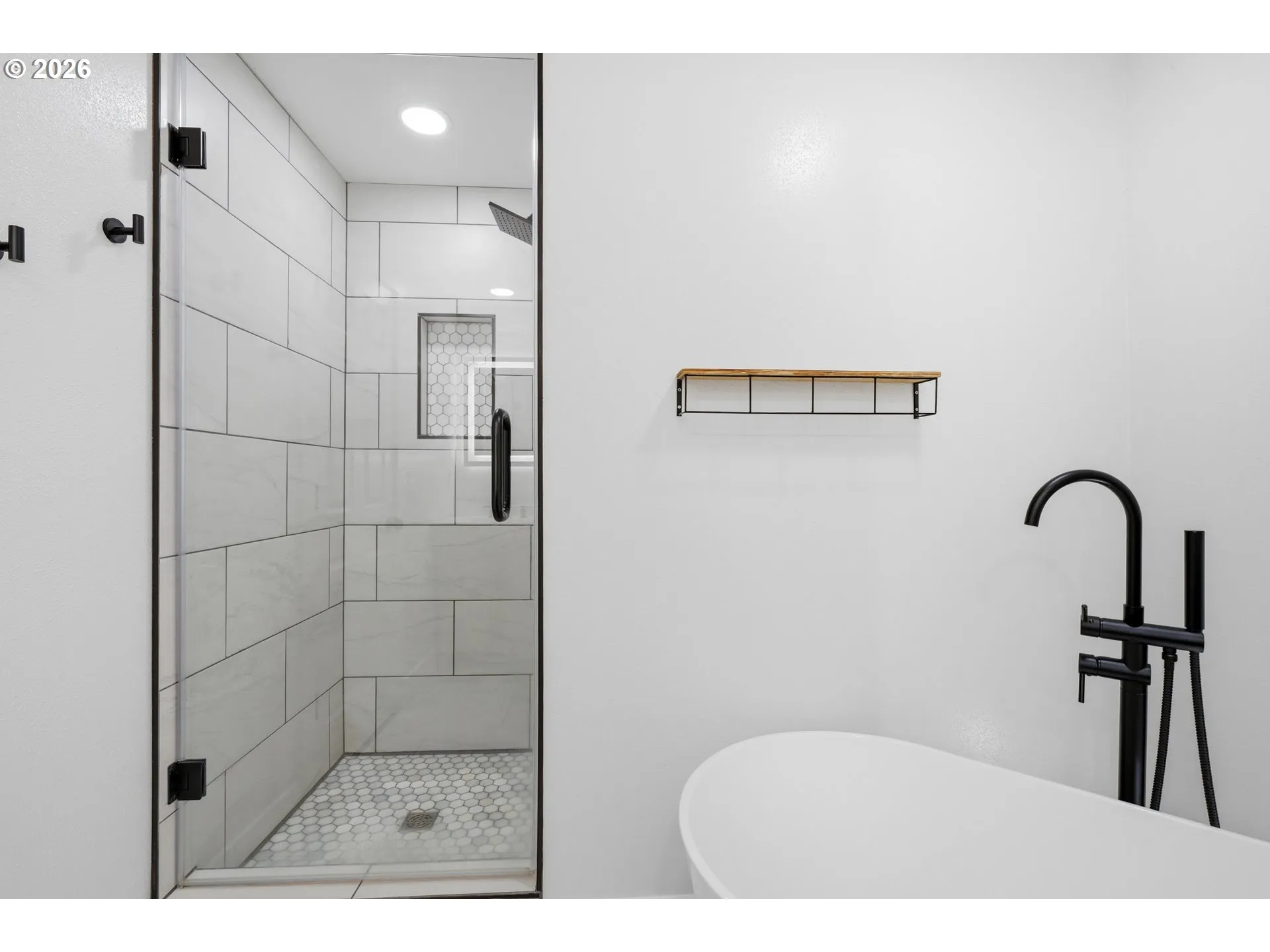 Bathroom, Attached