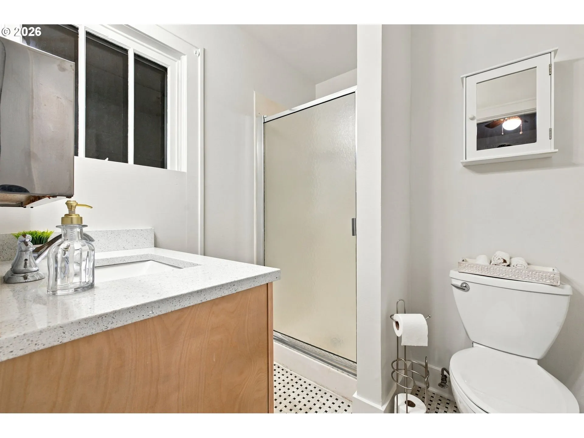 Attached Bathroom #1