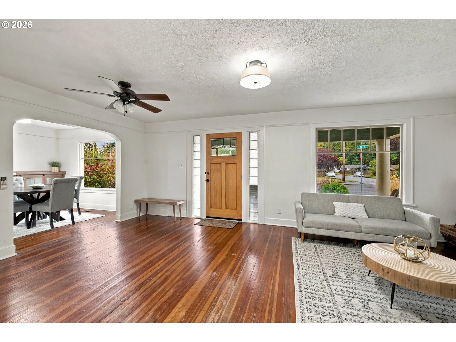 Living Room/Entrance