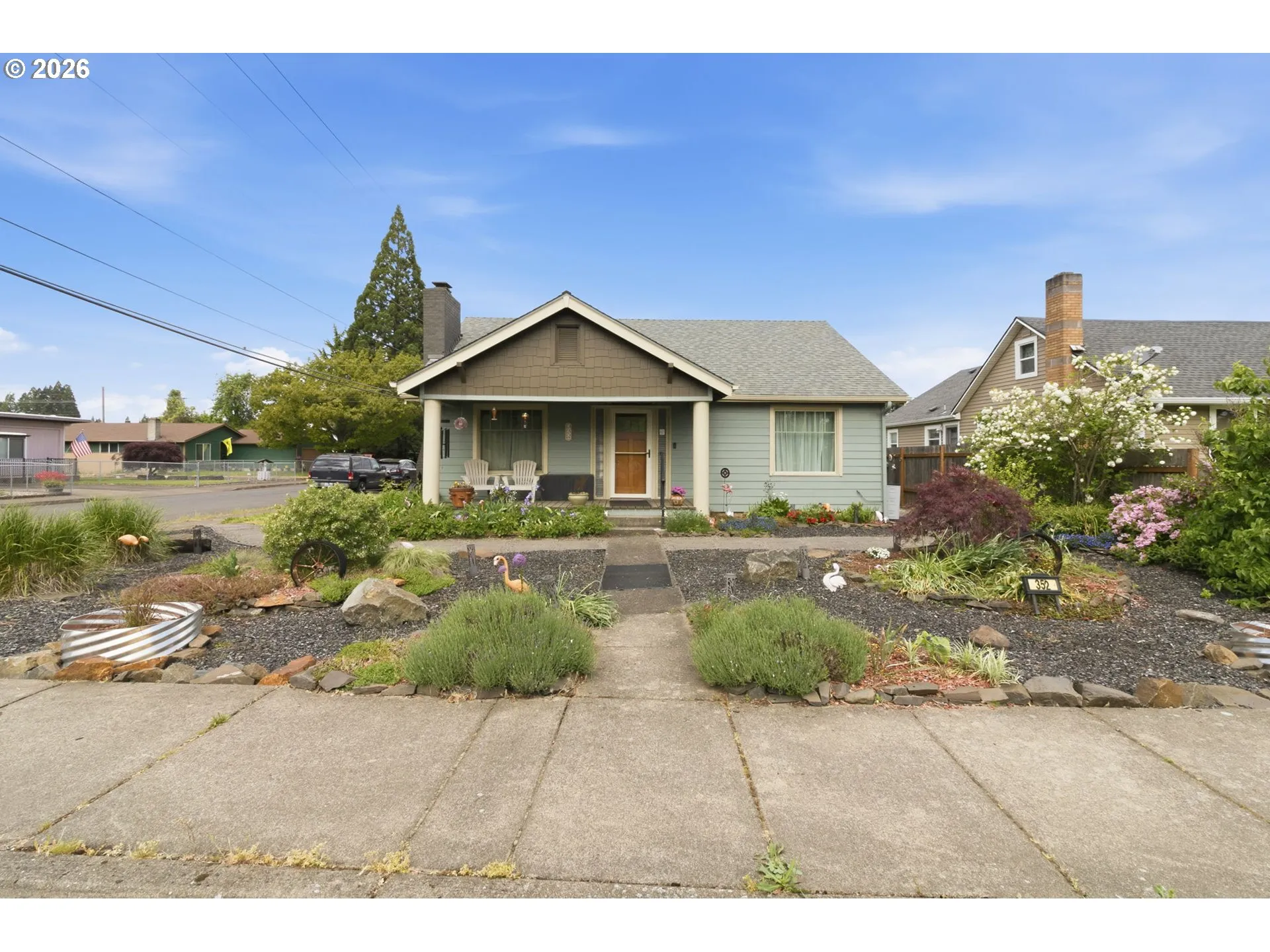 Front Yard