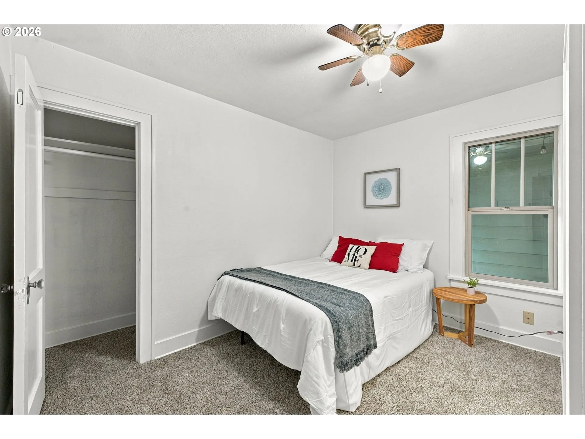 Primary Bedroom-Attached Bathroom
