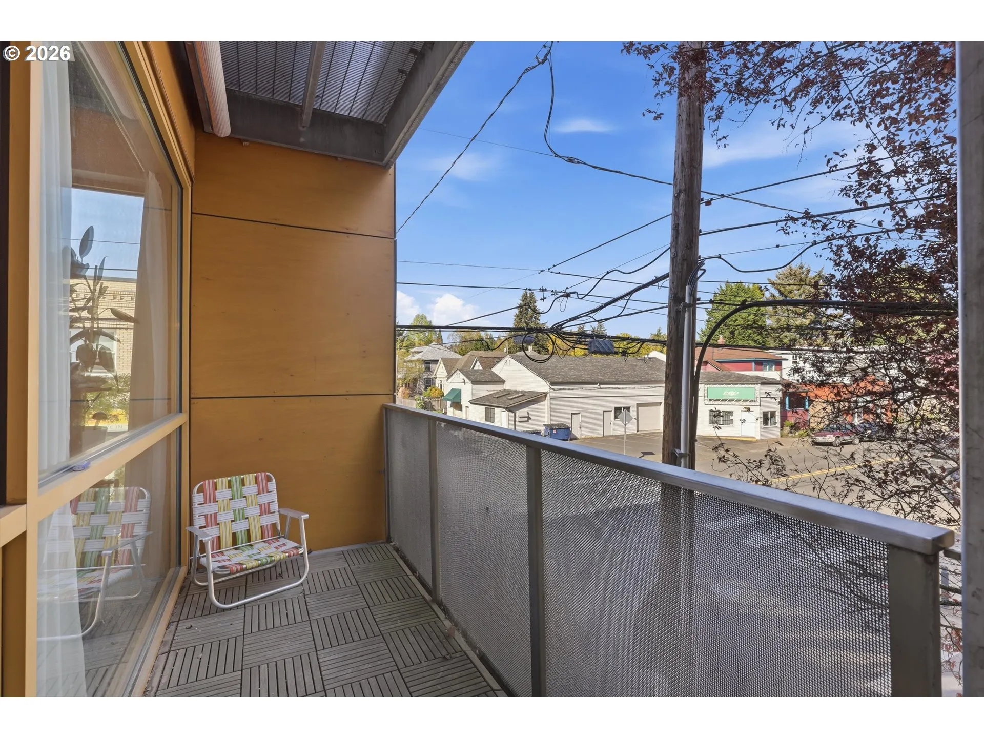 Balcony