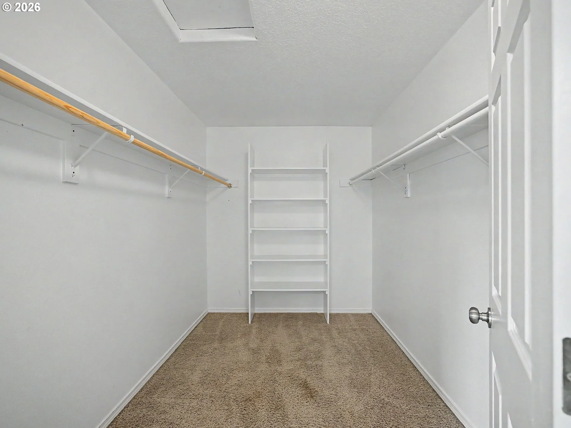 Primary Bedroom-Walk-In Closet