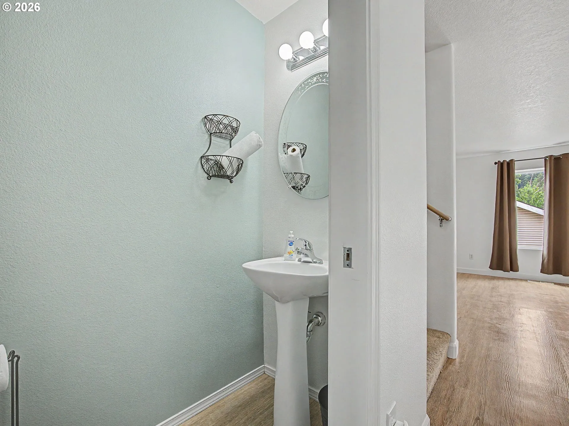 Bathroom-Half Bath