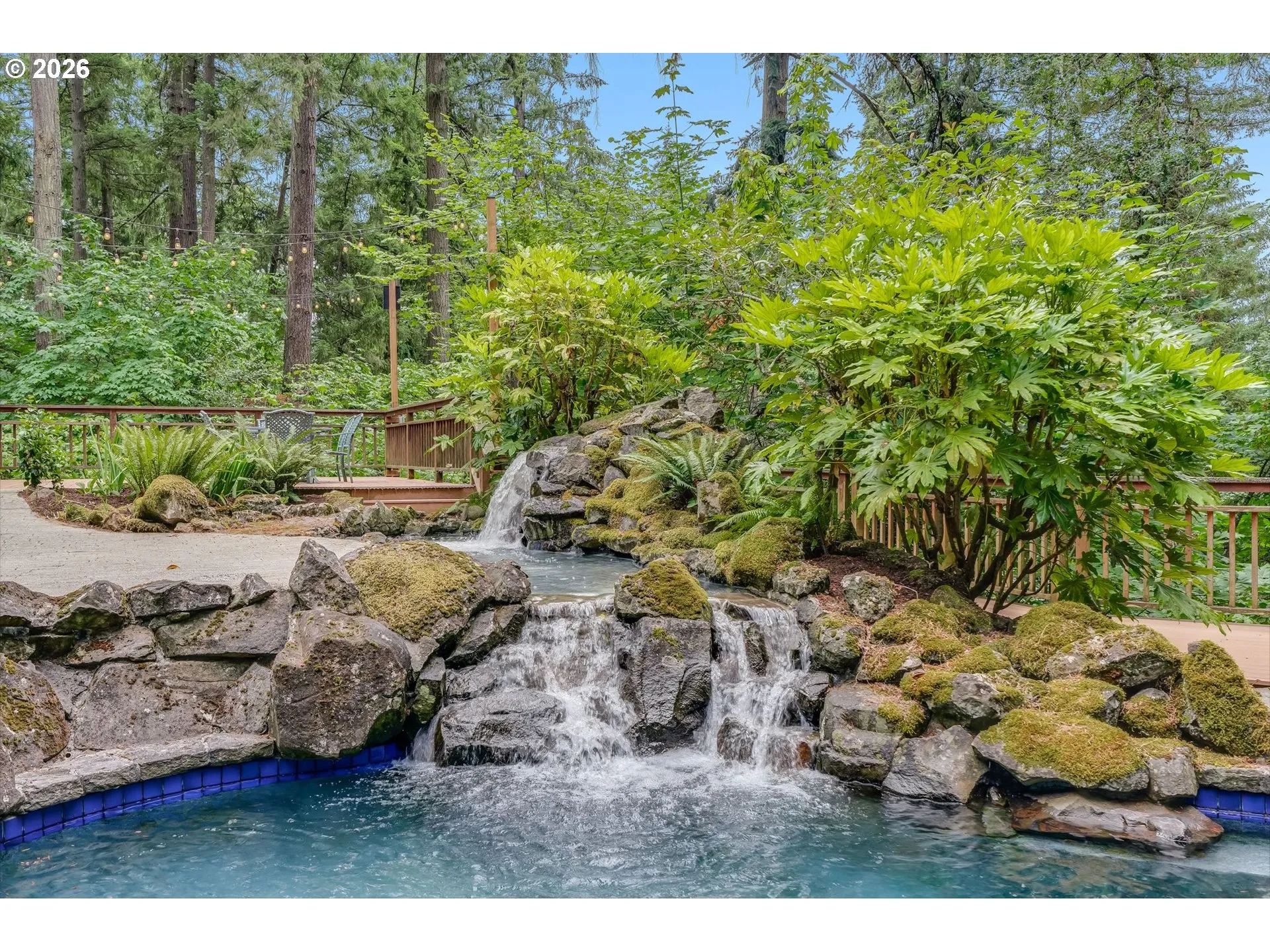 Water Feature