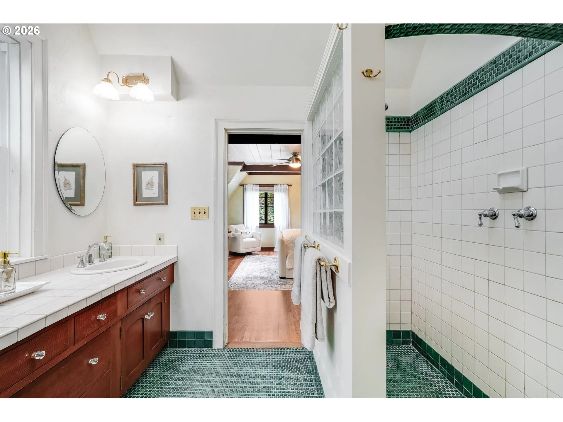 Attached Bathroom #1
