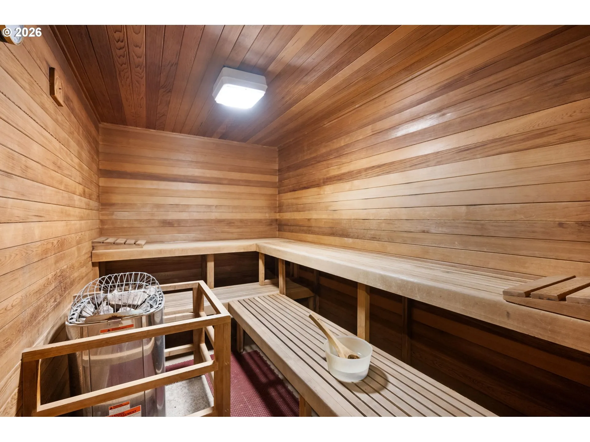 Sauna-# 1