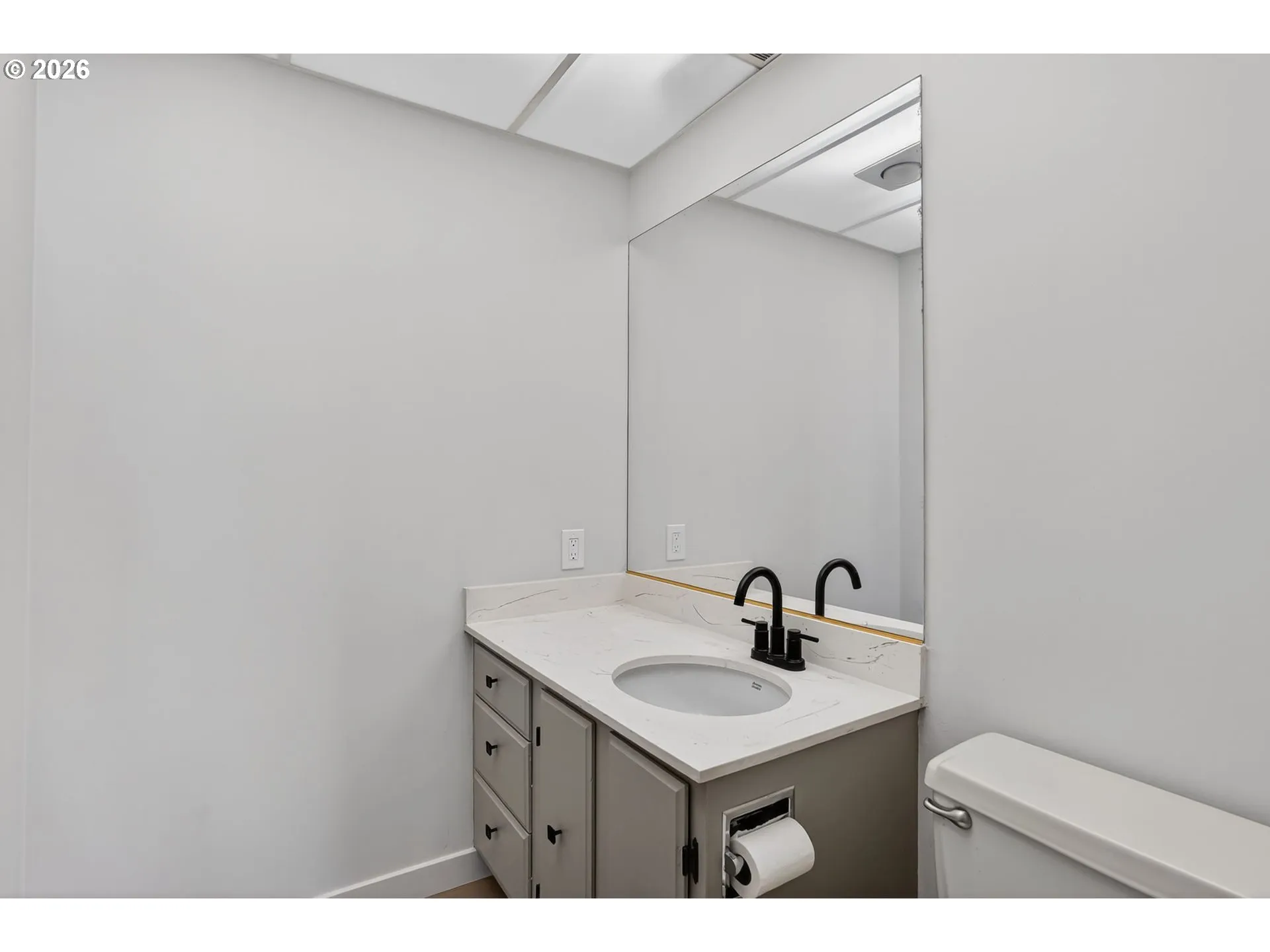 Bathroom-Half Bath