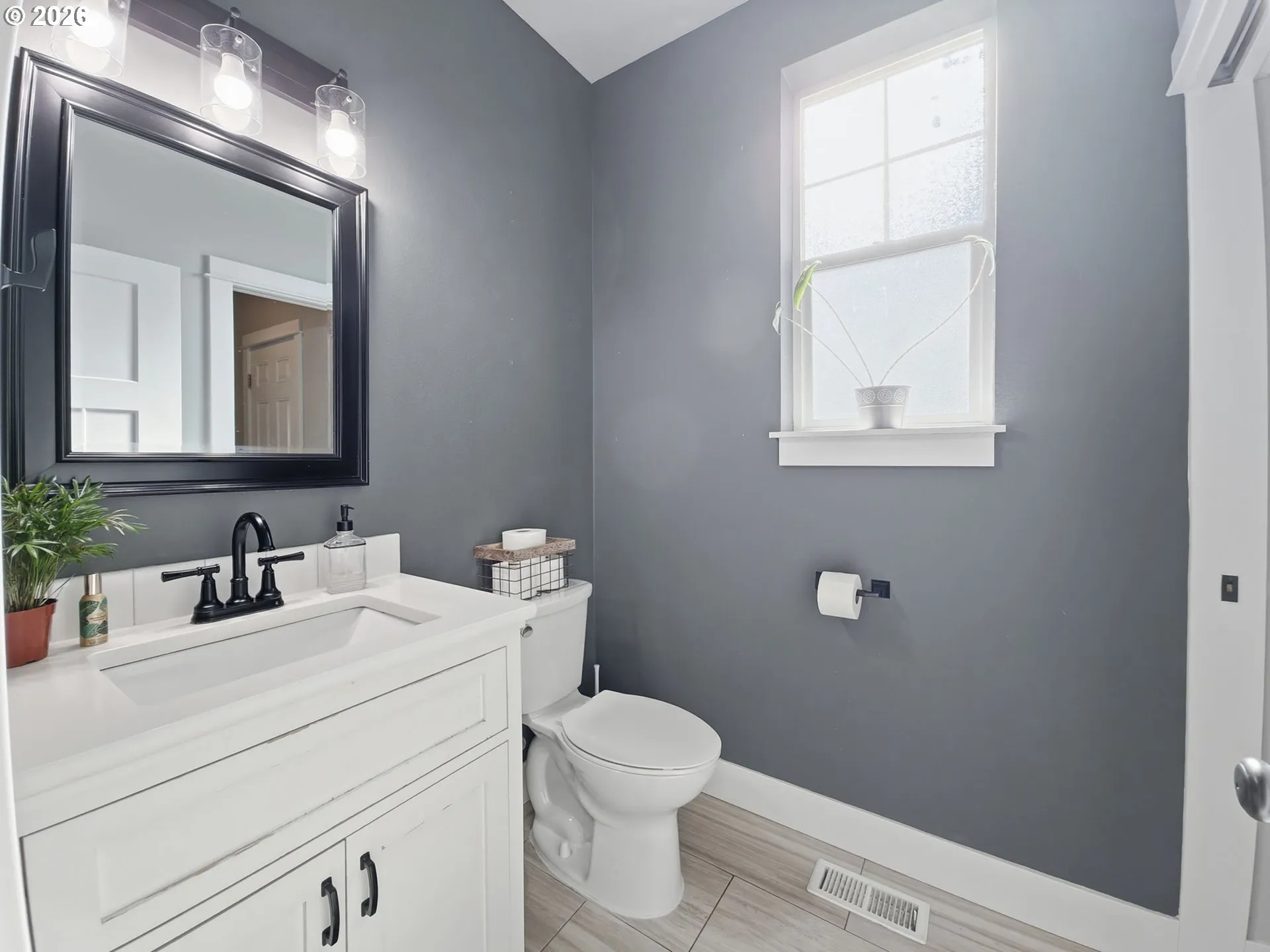 Bathroom-Half Bath