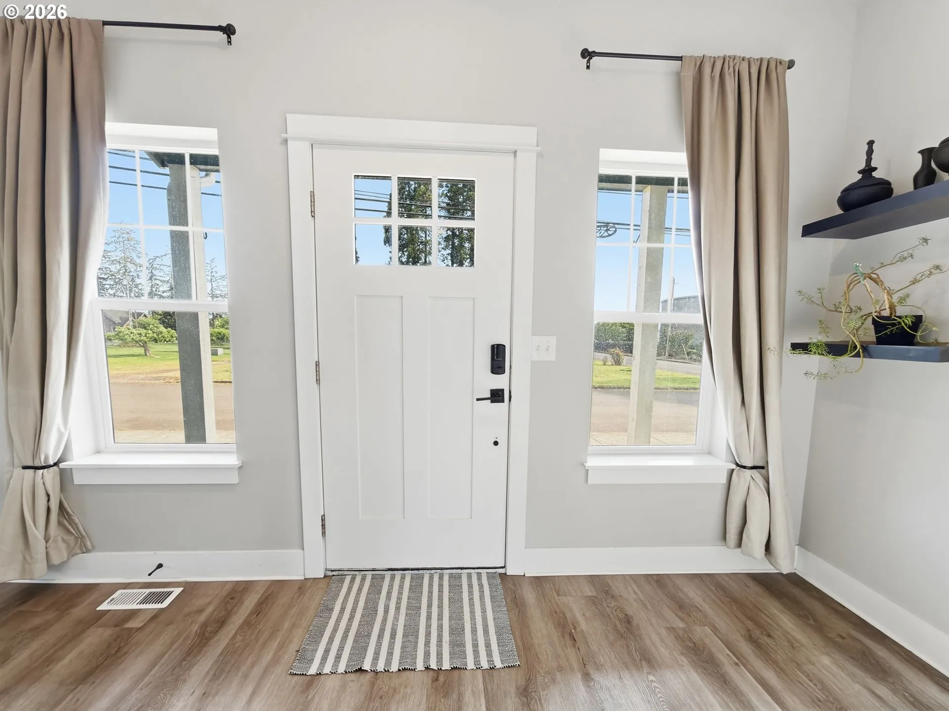 Entrance/Foyer