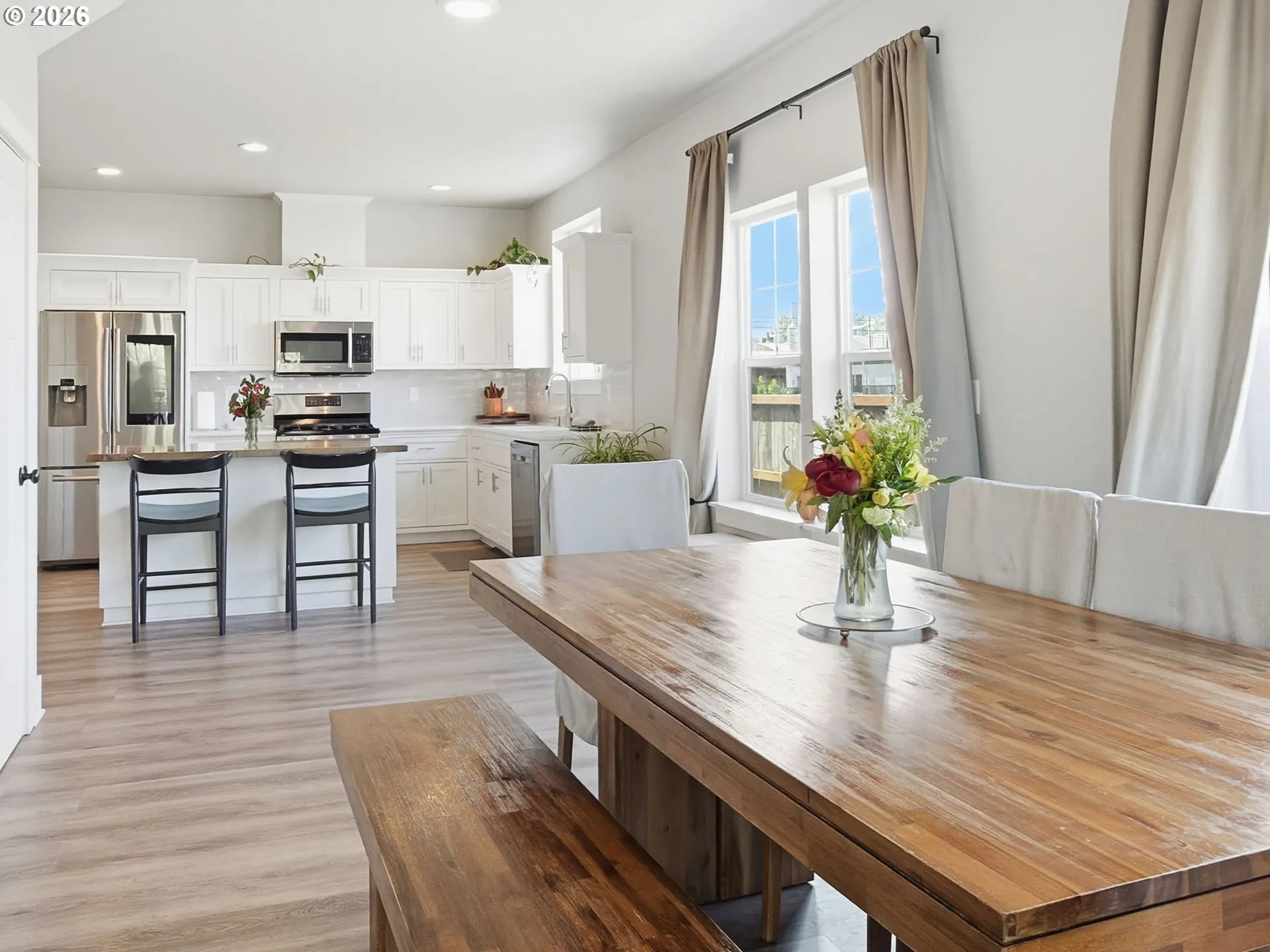 Kitchen/Dining Room