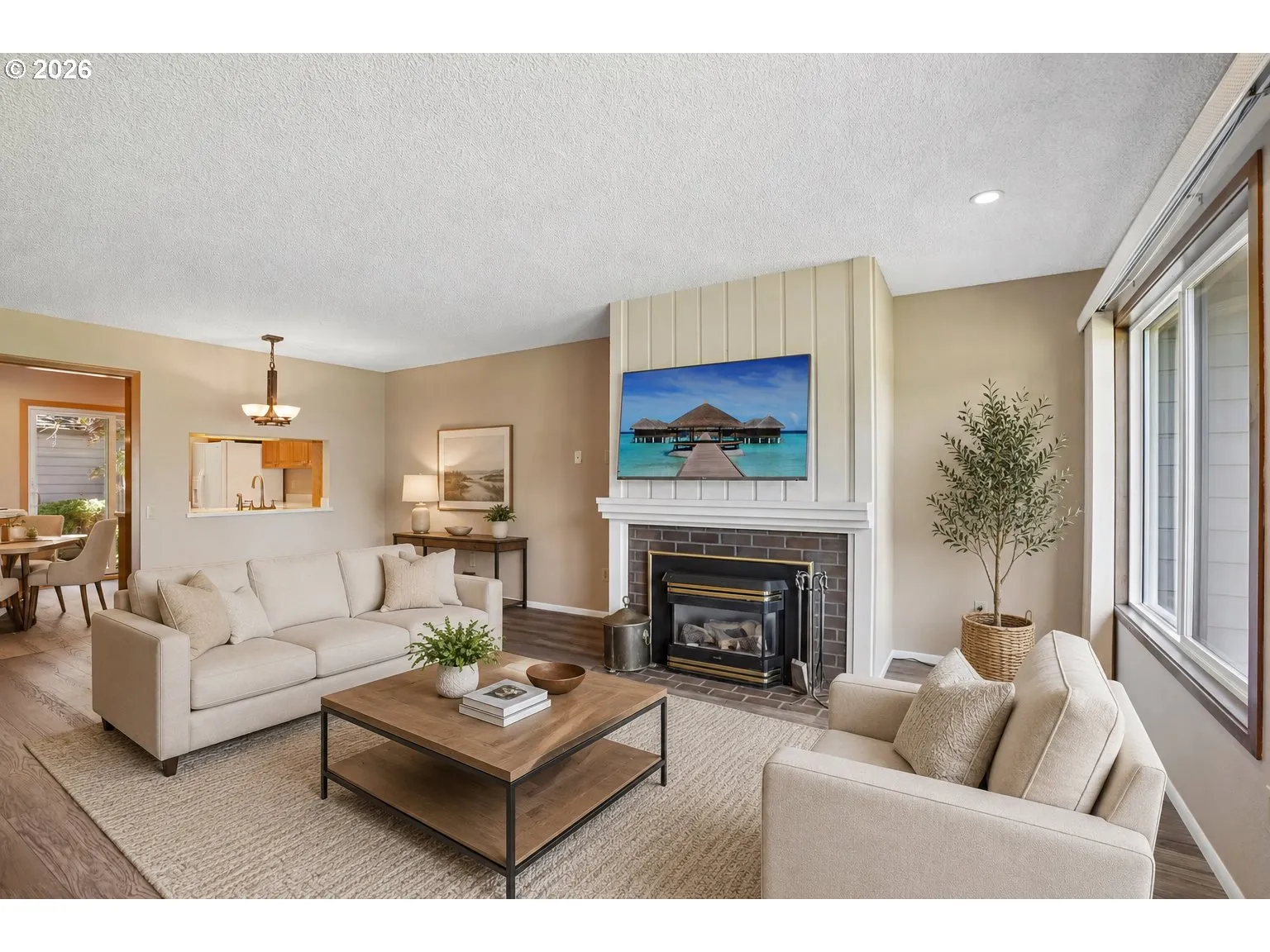 Living Room/Entrance