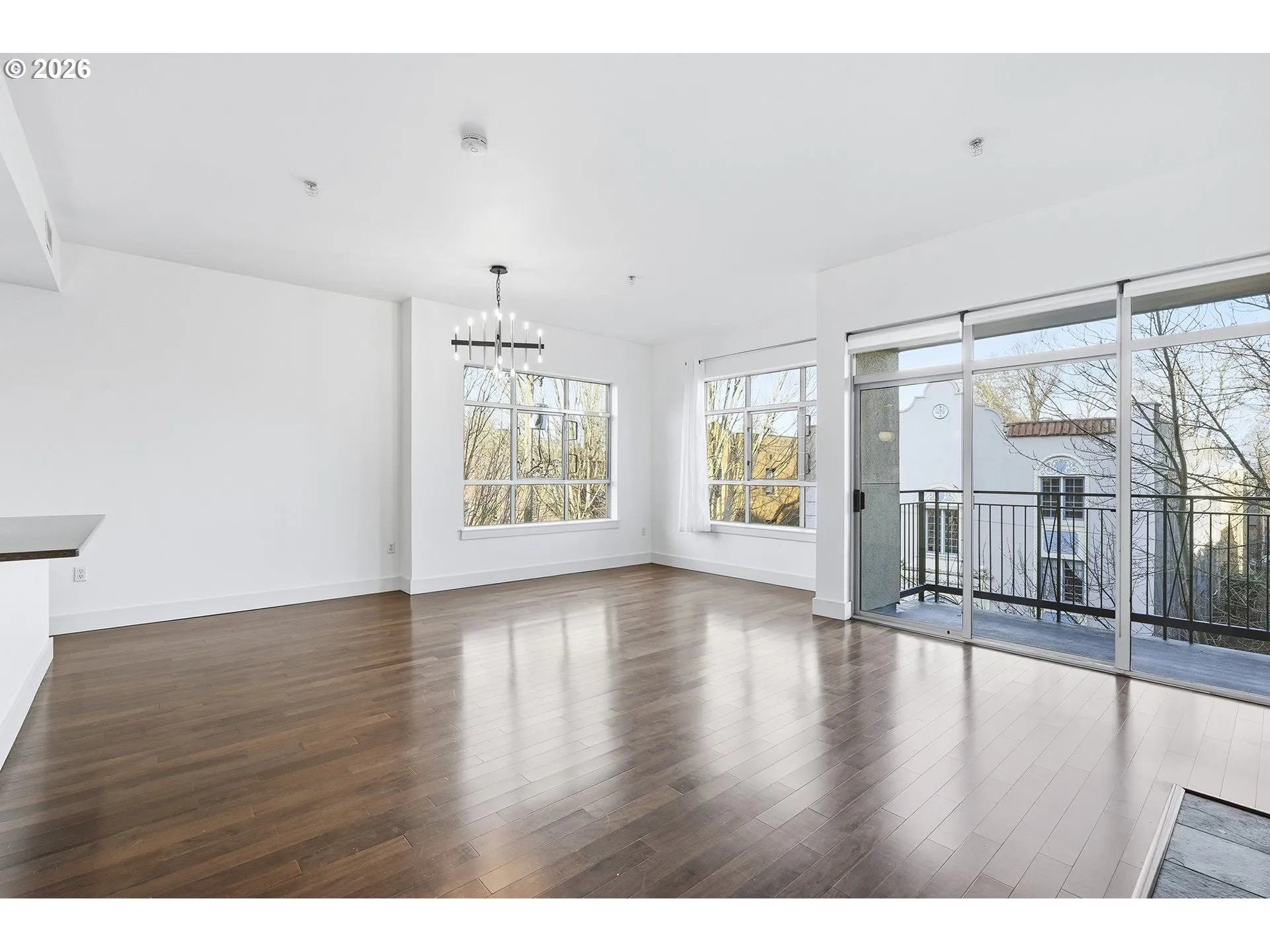 Living Room/Dining Room
