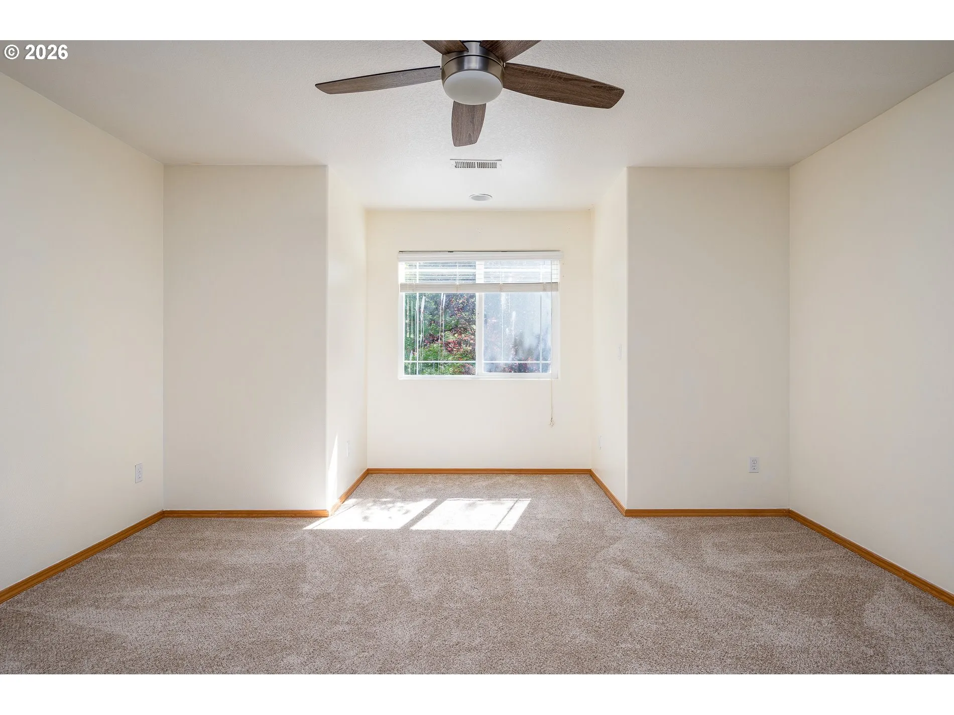 Primary Bedroom-Ceiling Fan