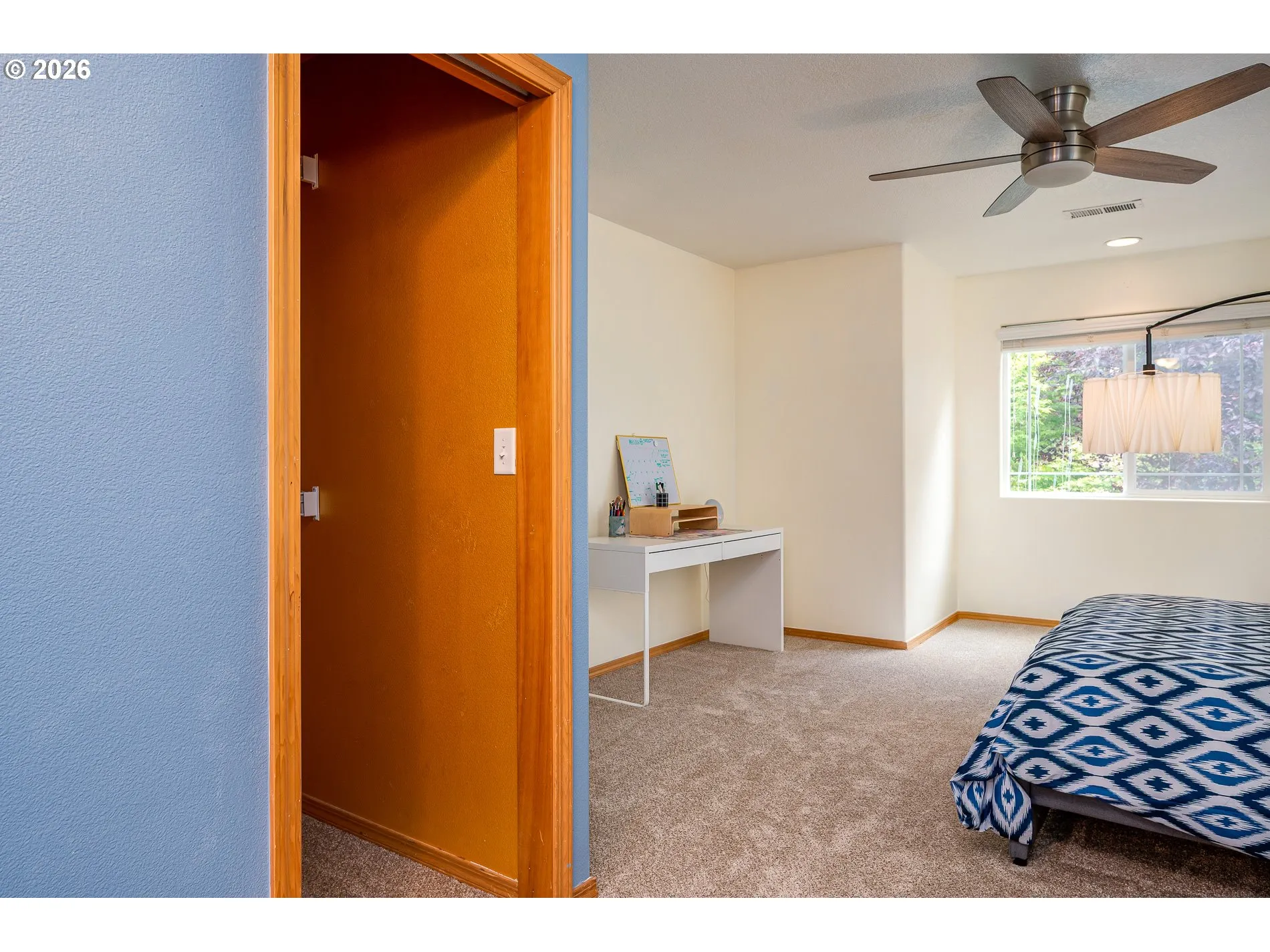Primary Bedroom-Walk-In Closet