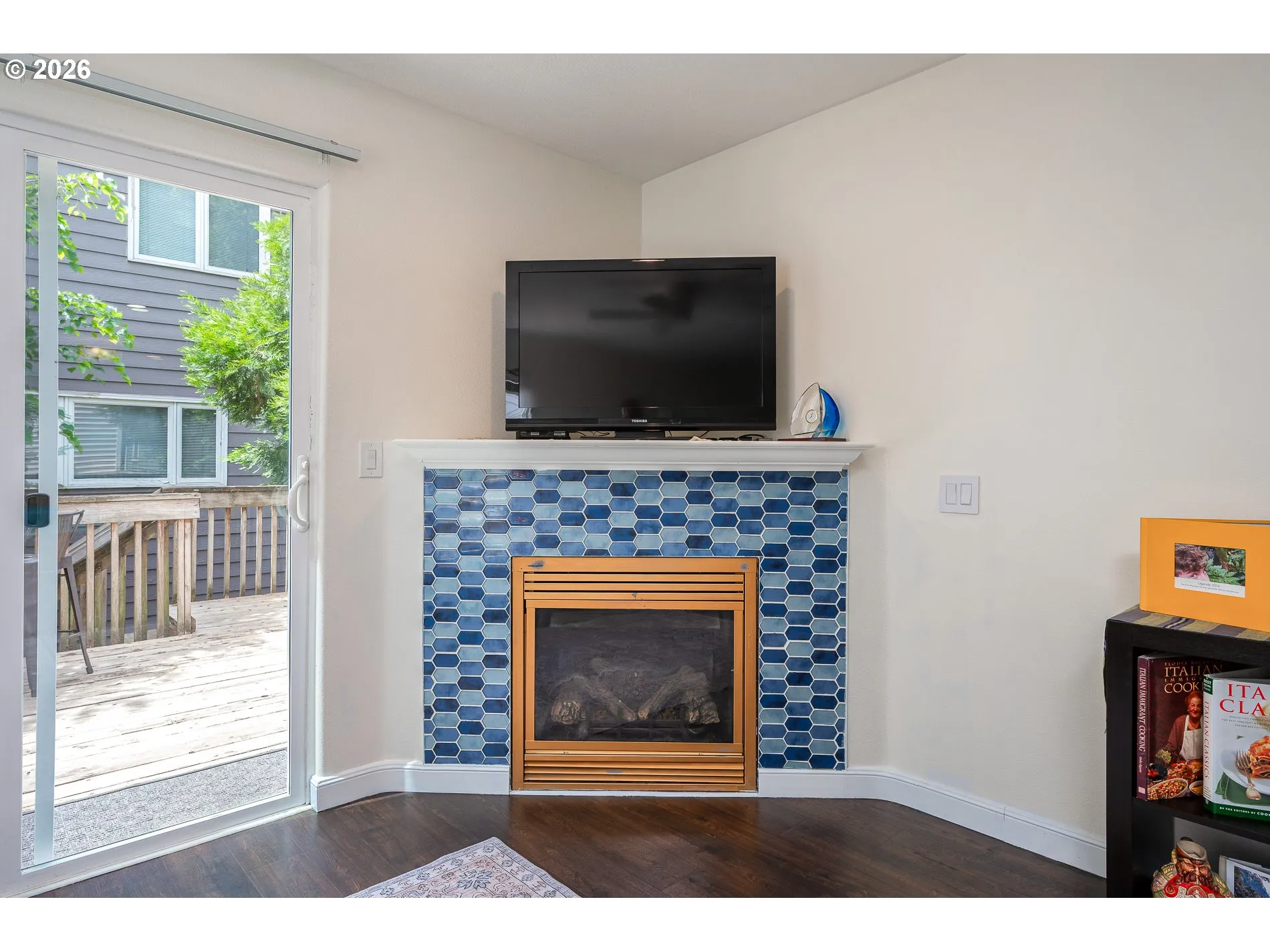 Fireplace Gas
