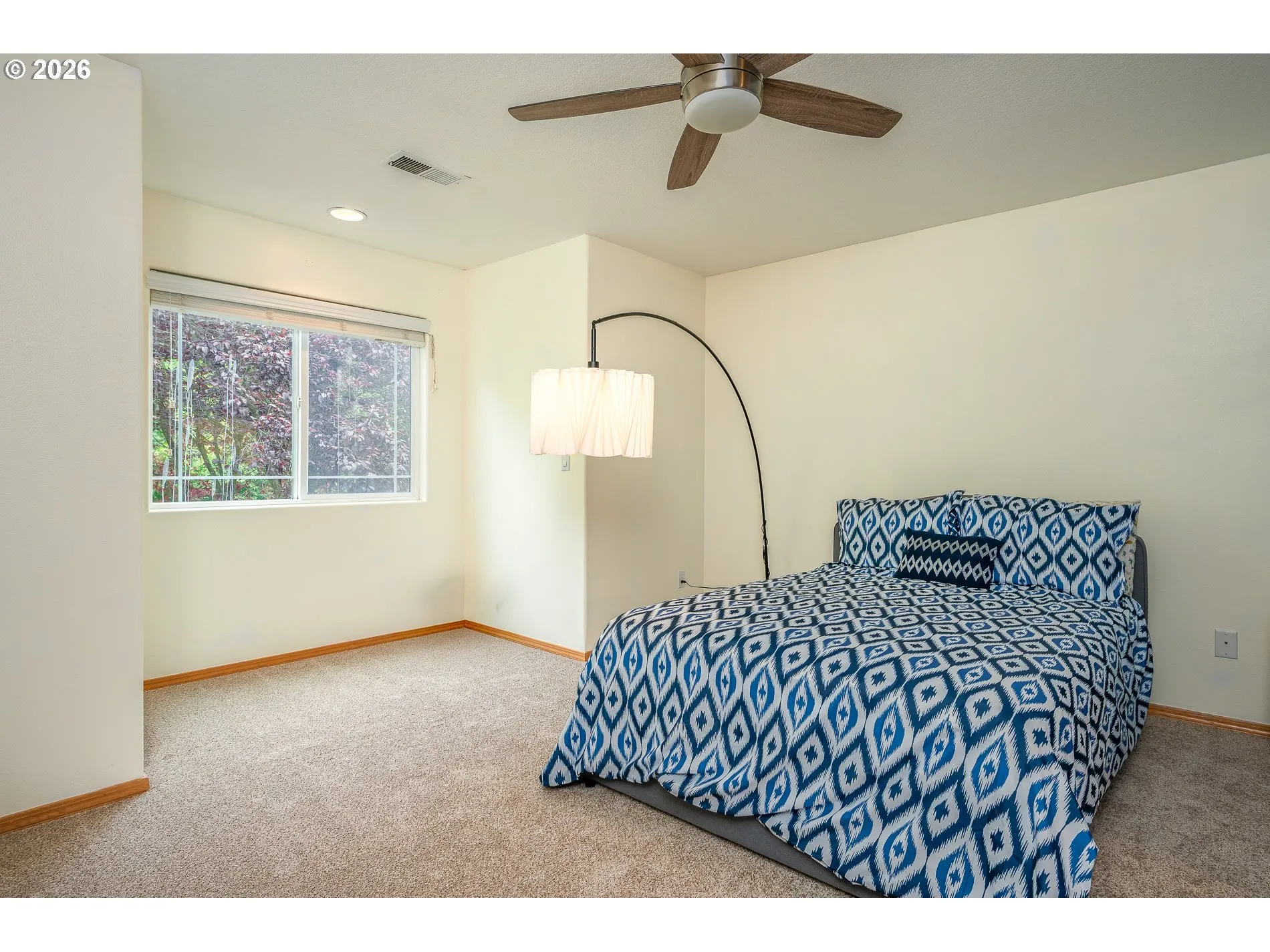 Primary Bedroom-Ceiling Fan