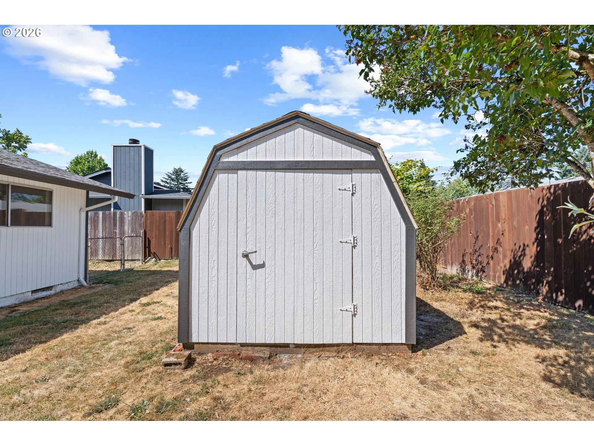 Tool Shed