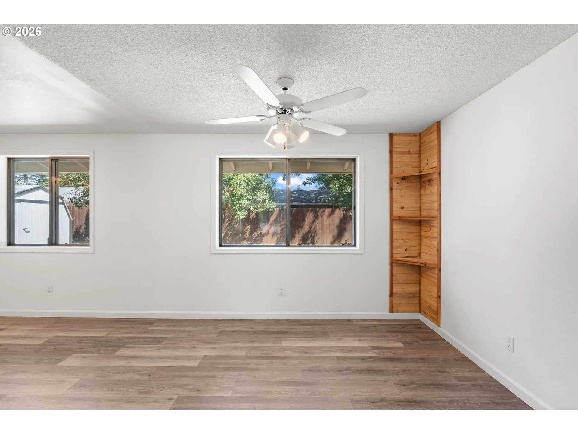 Dining Area-Ceiling Fan