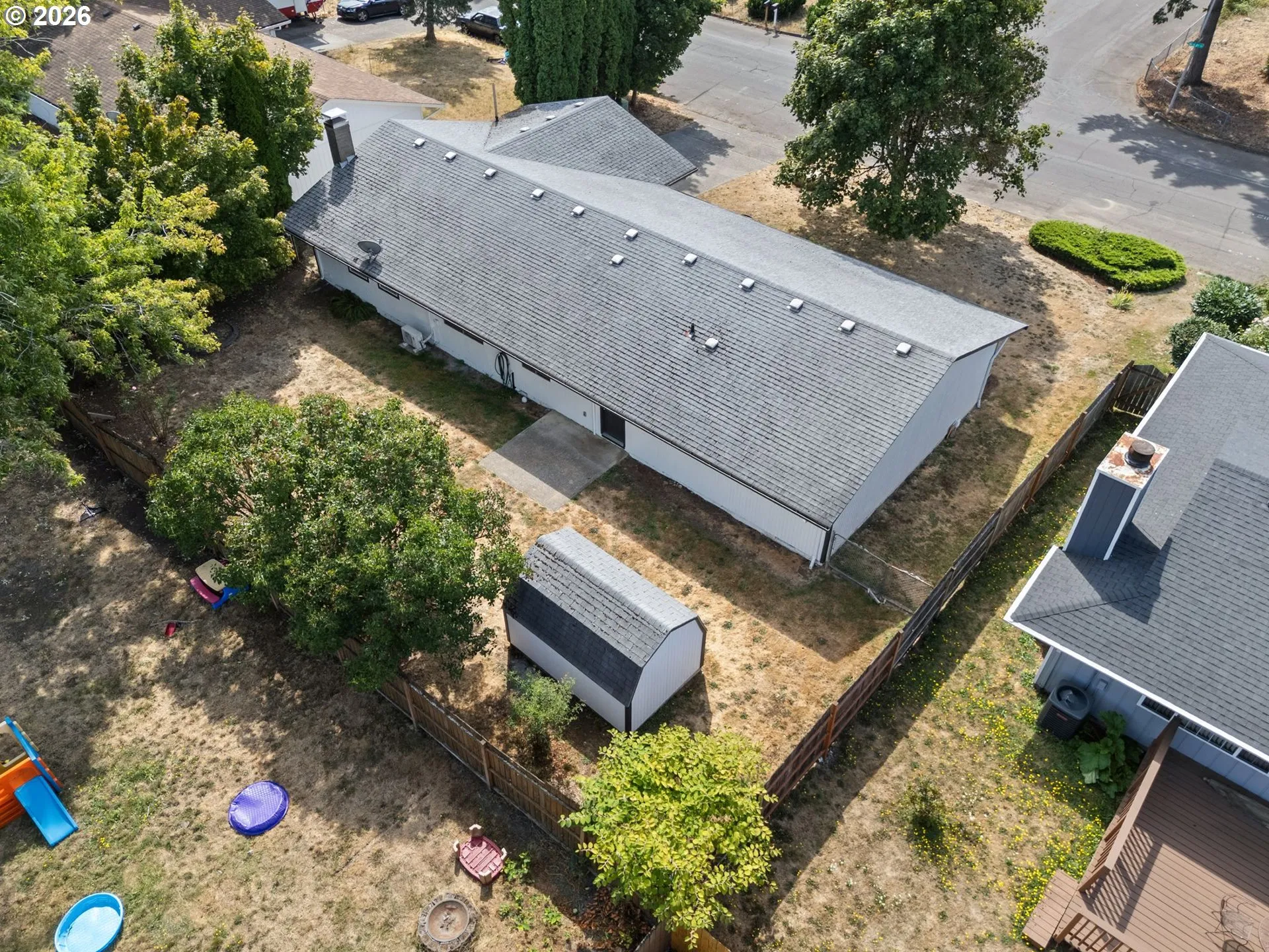 Drone View/UAV-Aerial