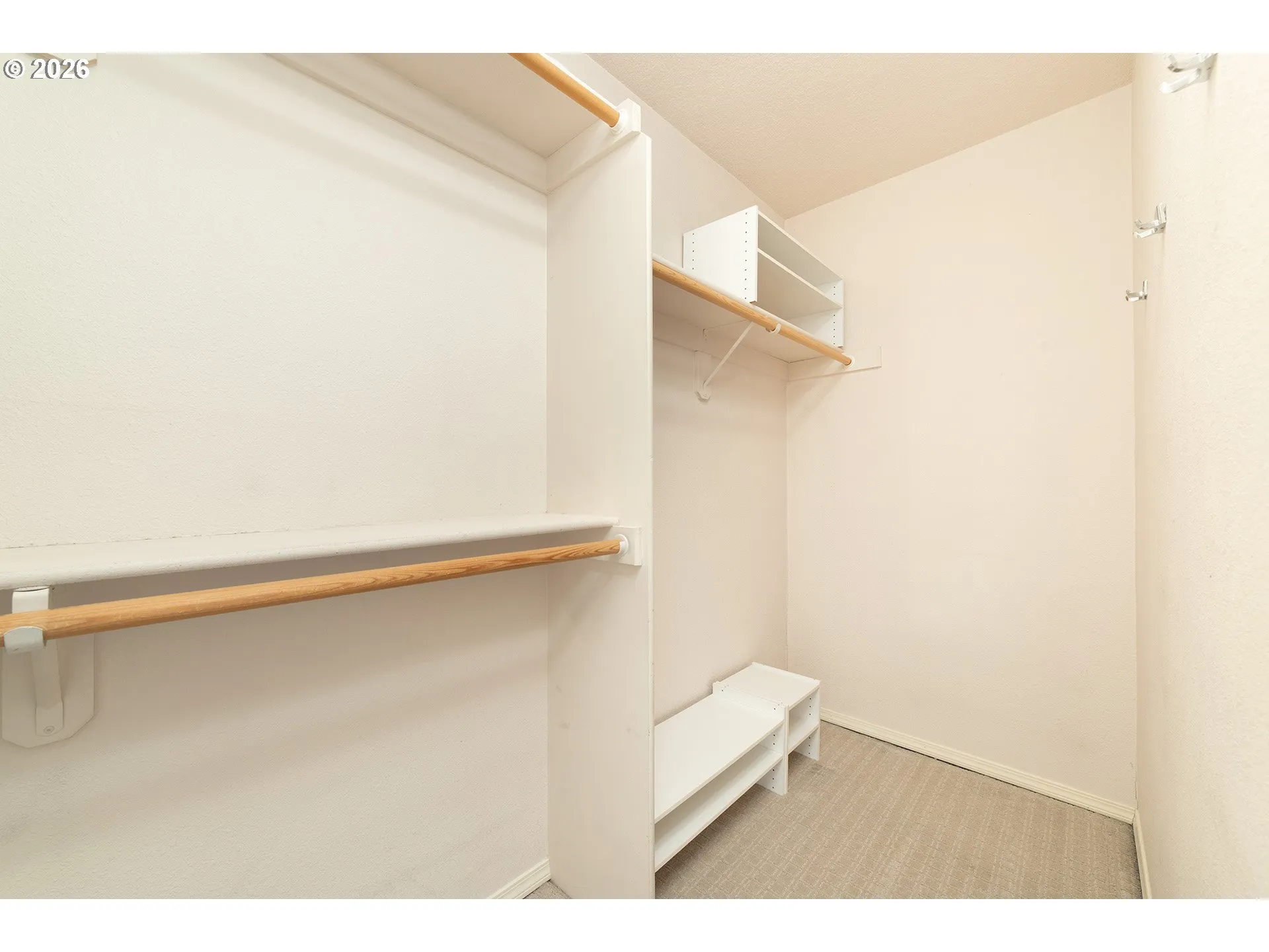 Primary Bedroom-Walk-In Closet