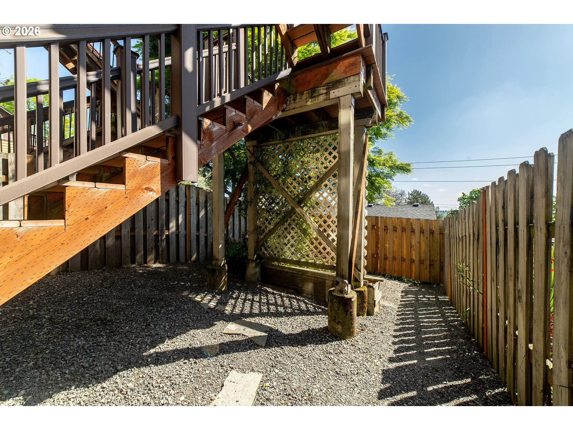 Backyard-Fenced