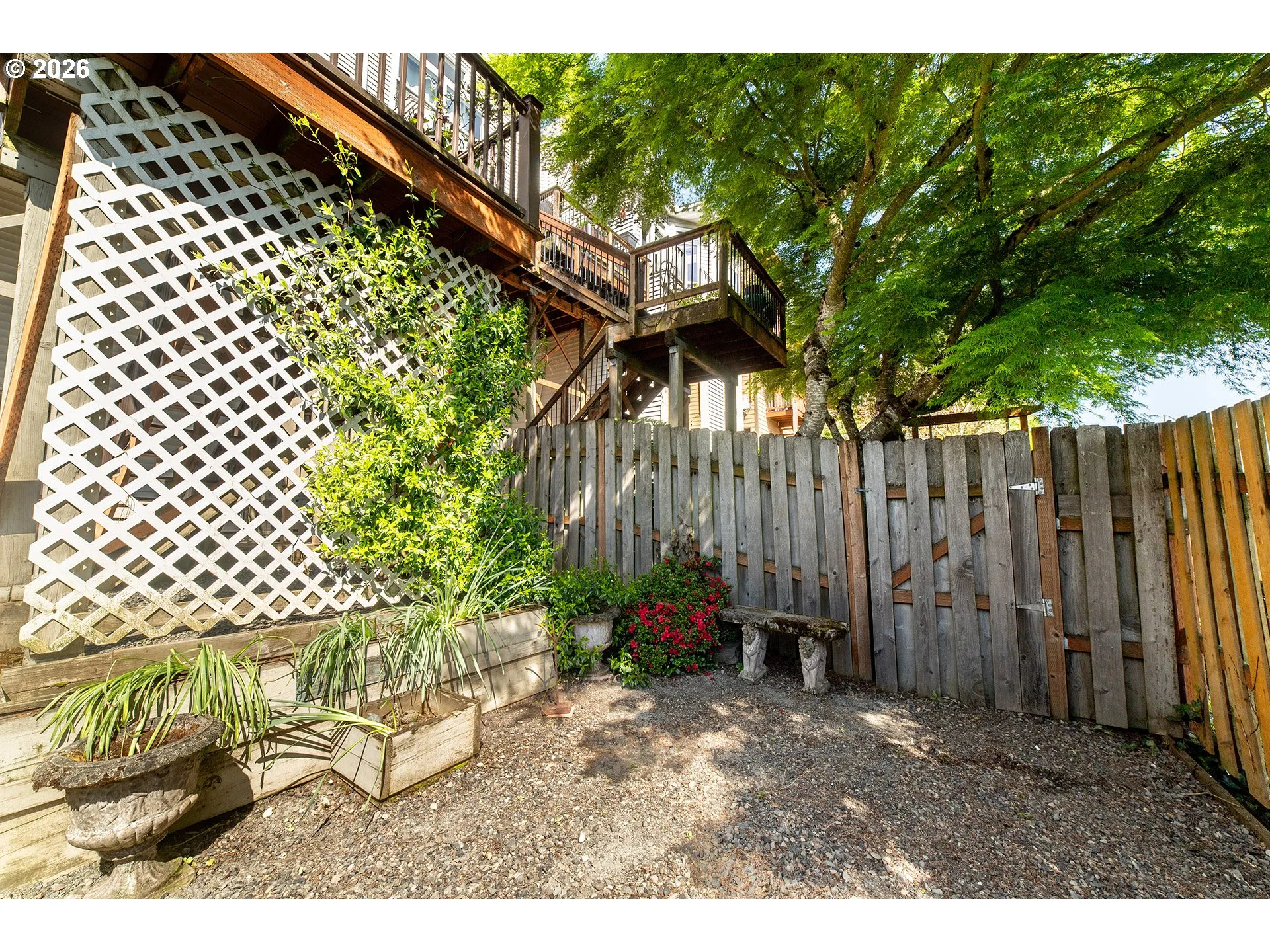 Backyard-Fenced