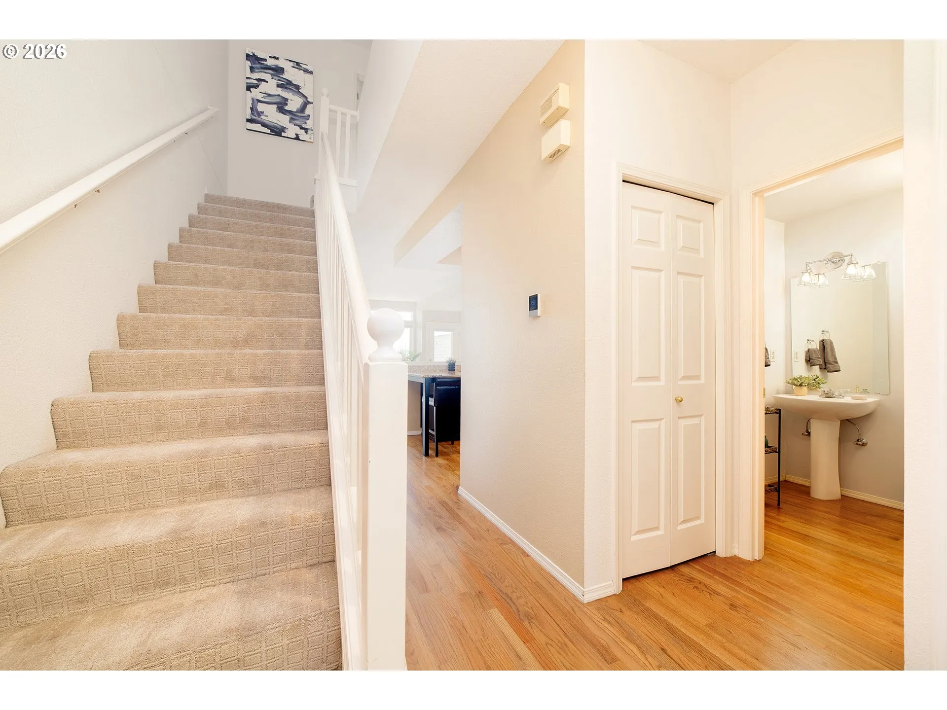 Staircase-To Upper Level
