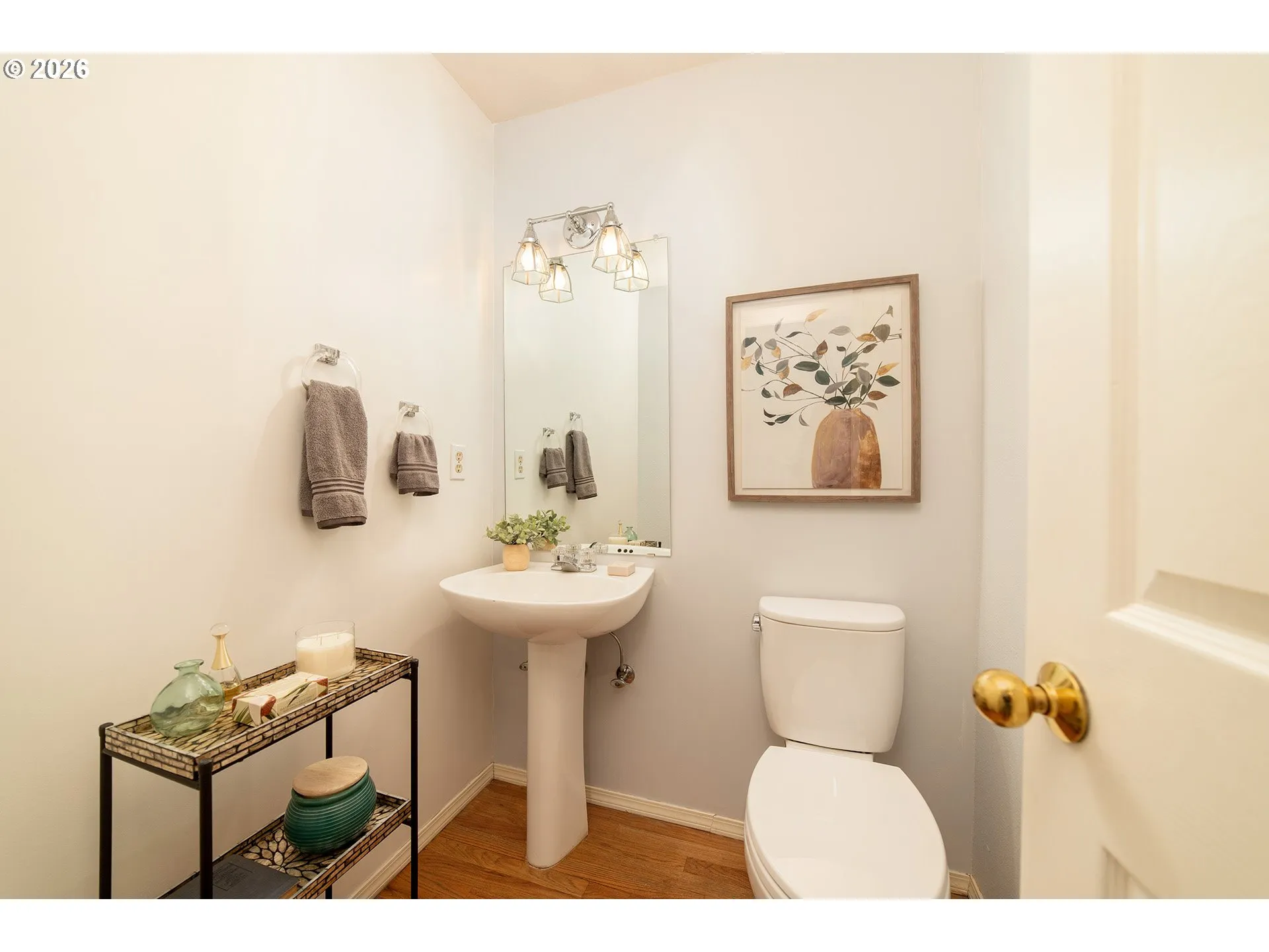 Bathroom-Half Bath