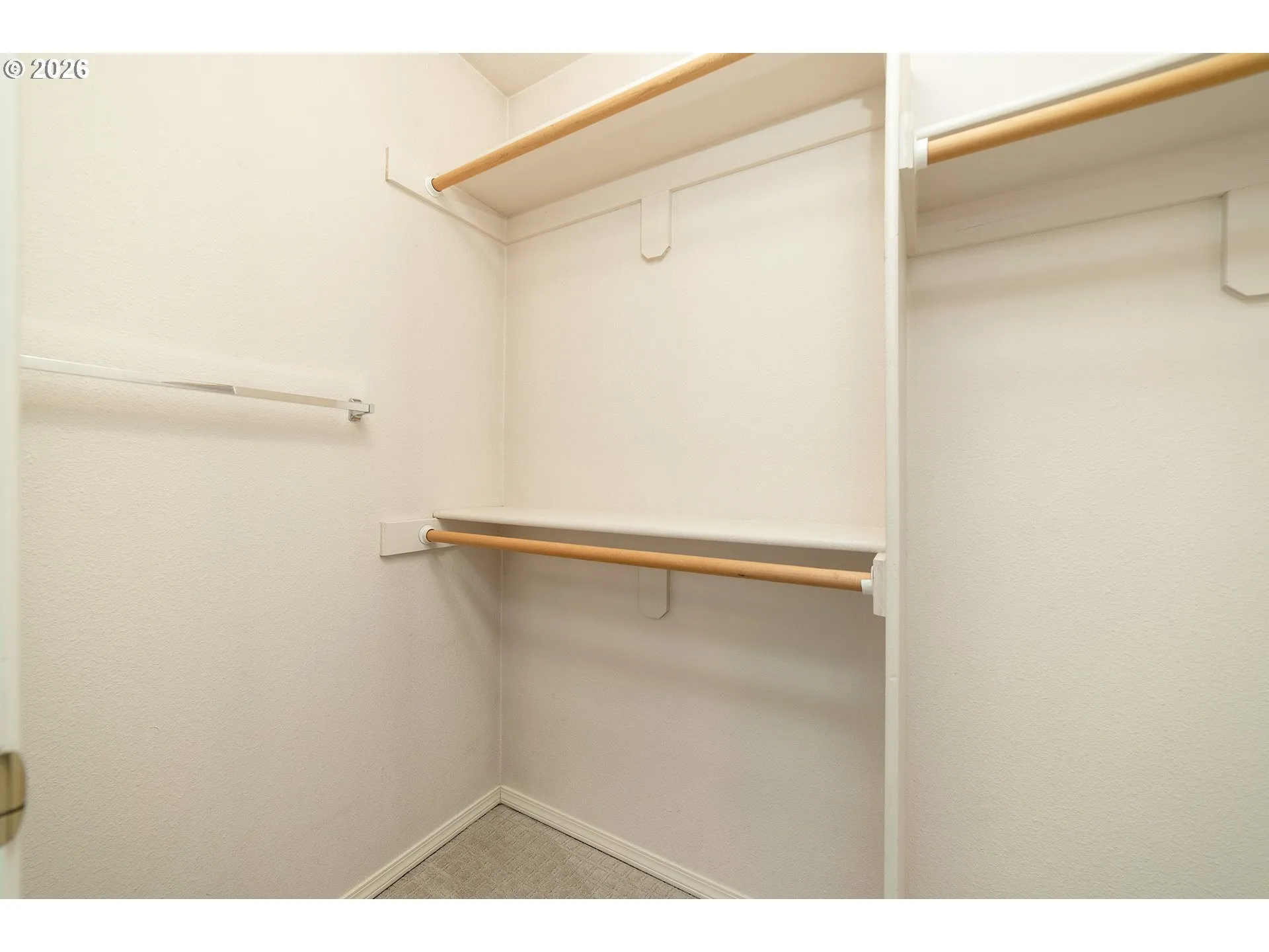 Bedroom-Walk-In Closet