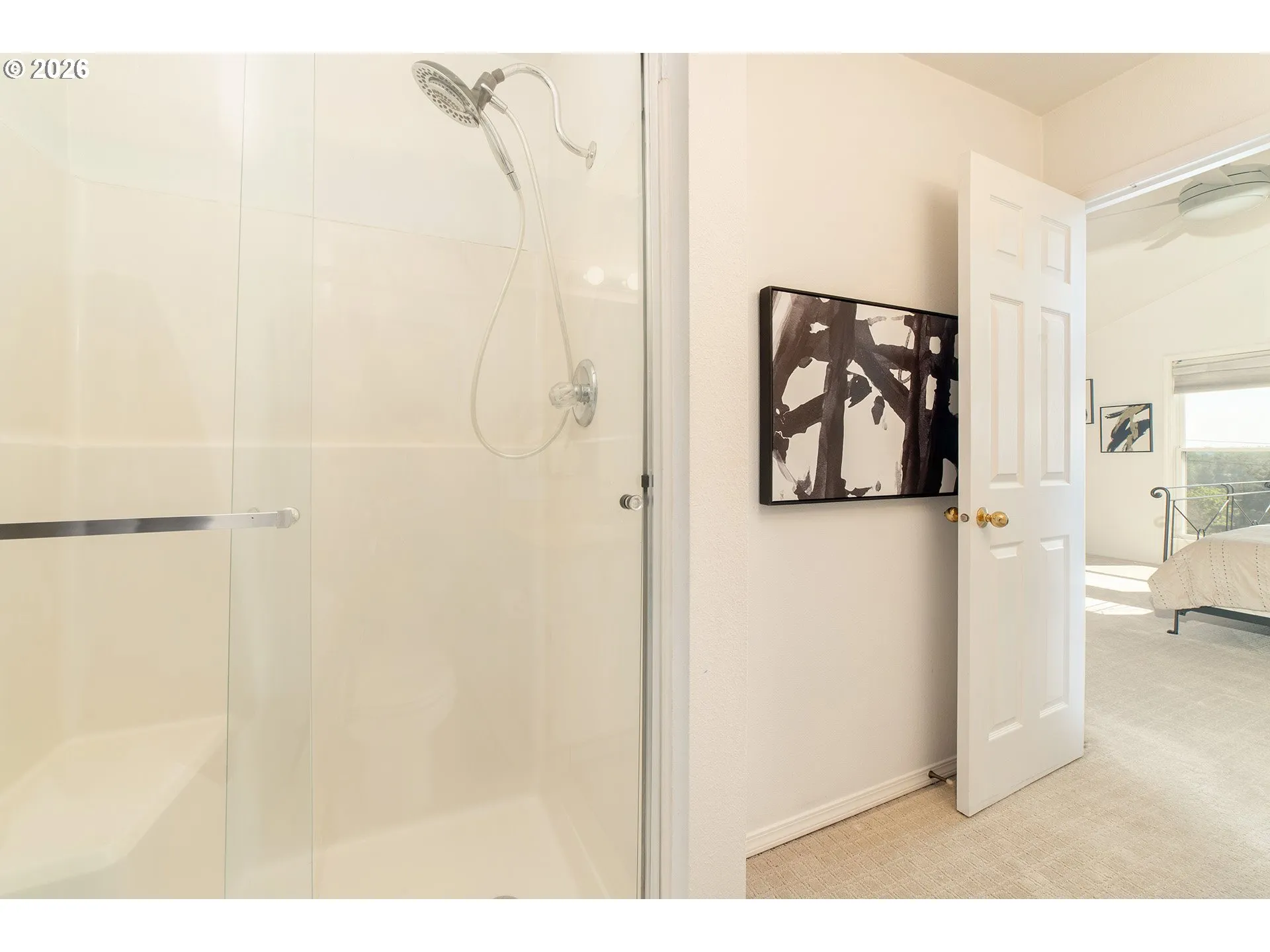 Bathroom-Walk in Shower