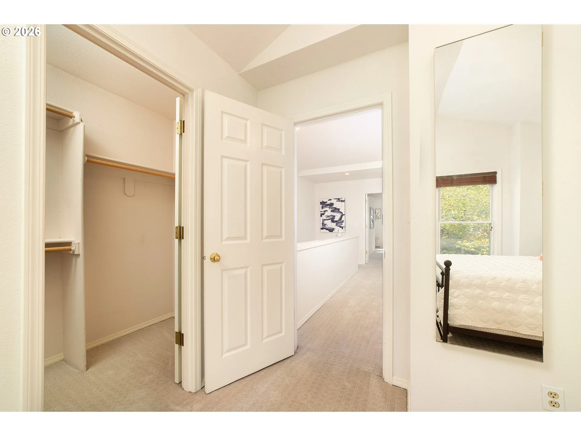 Bedroom-Walk-In Closet
