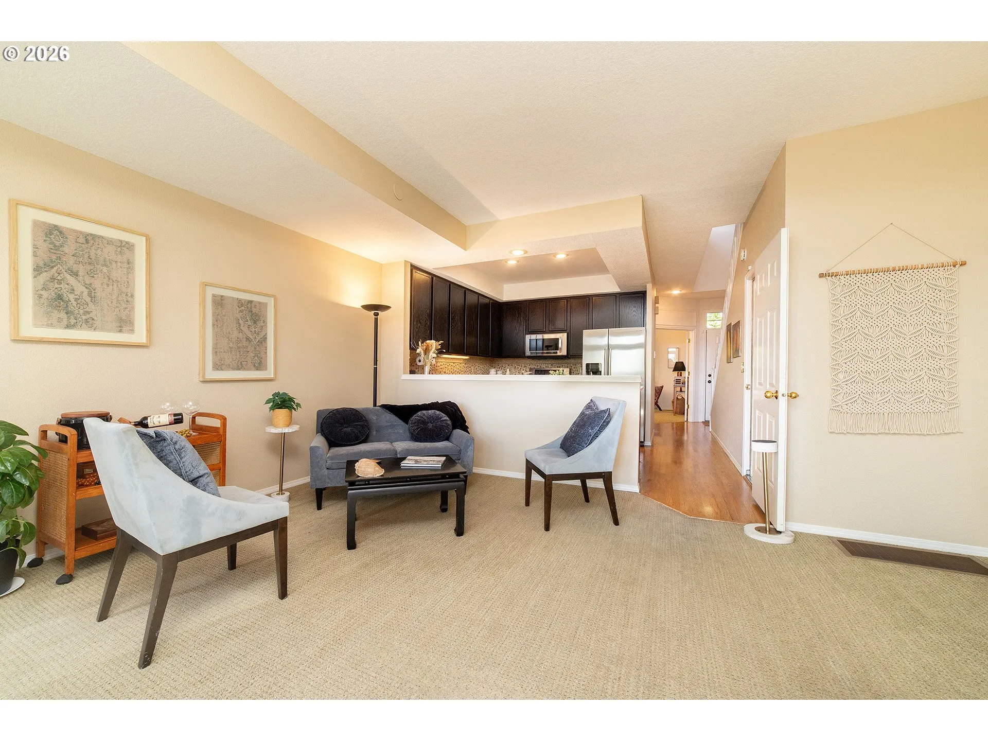 Living Room/Entrance