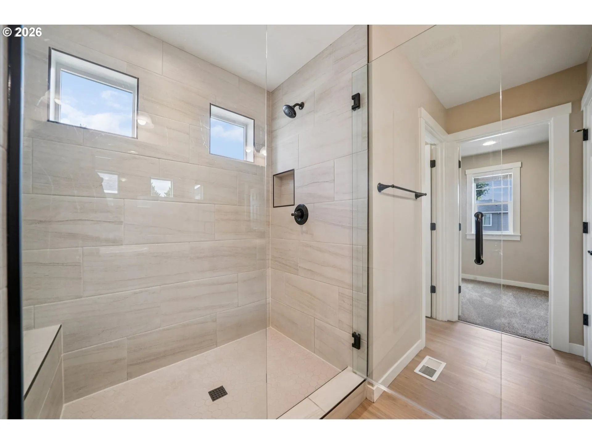 Owner's Suite Bathroom-Walk in Shower